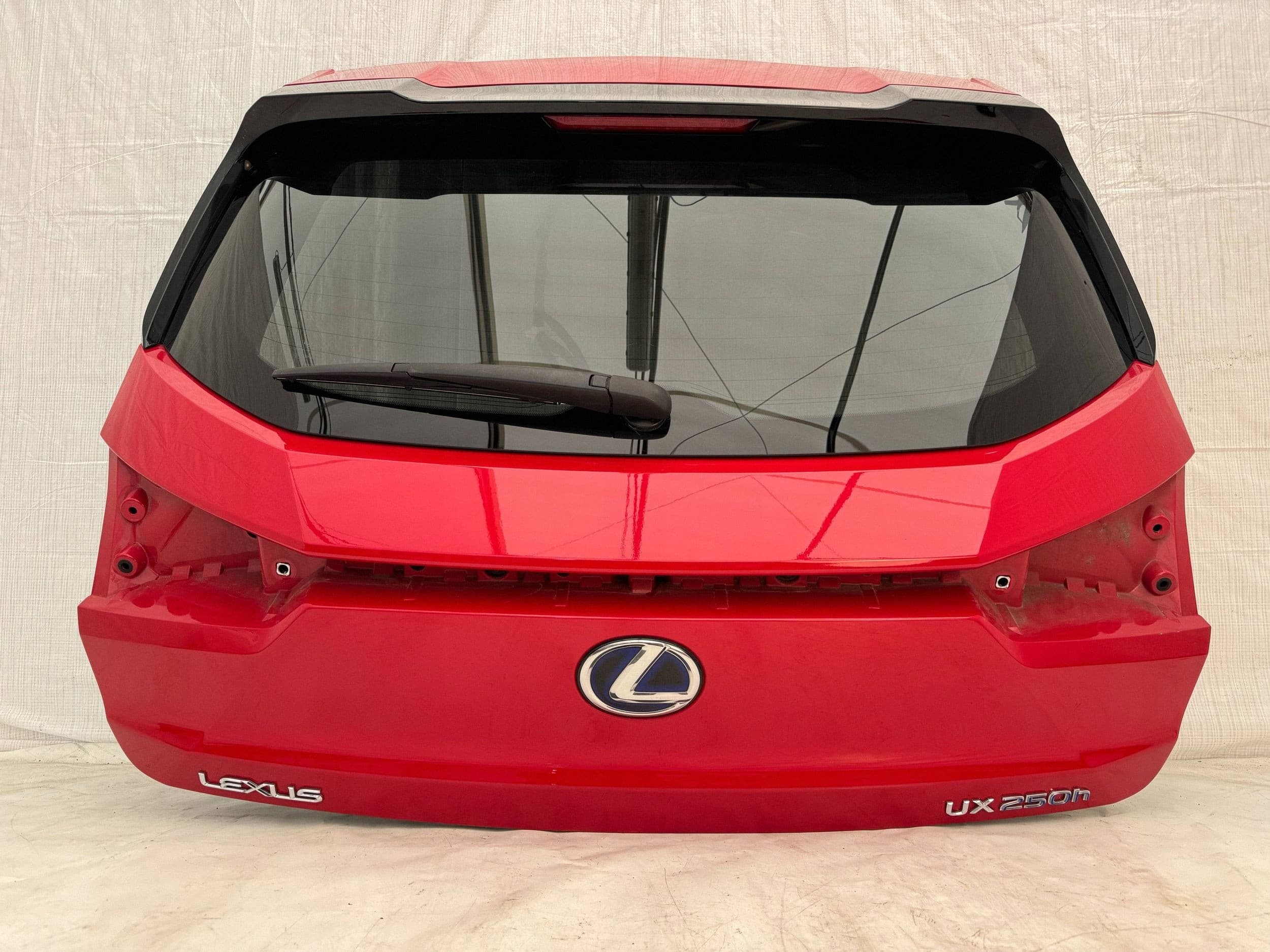 Portón trasero Lexus UX usado