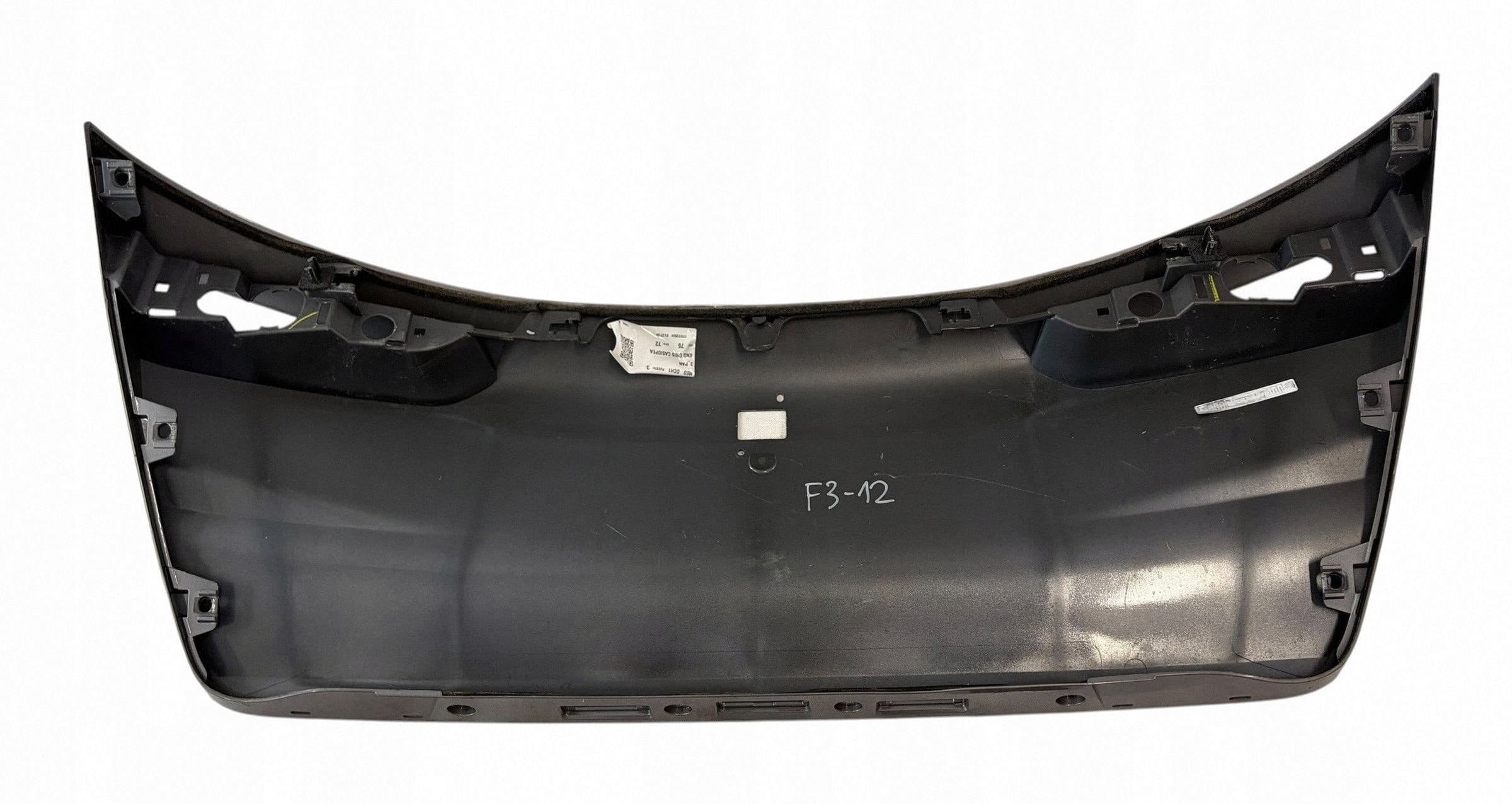 Portón Trasero Completo Original Renault Captur II 2024 Lift usado 4