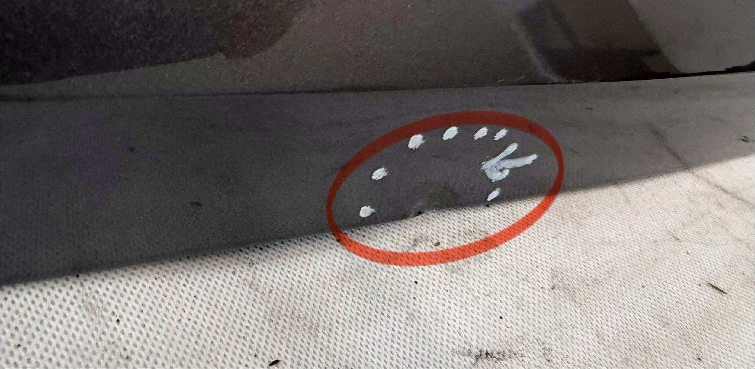 Portón Trasero Completo Original Renault Captur II 2024 Lift usado 6