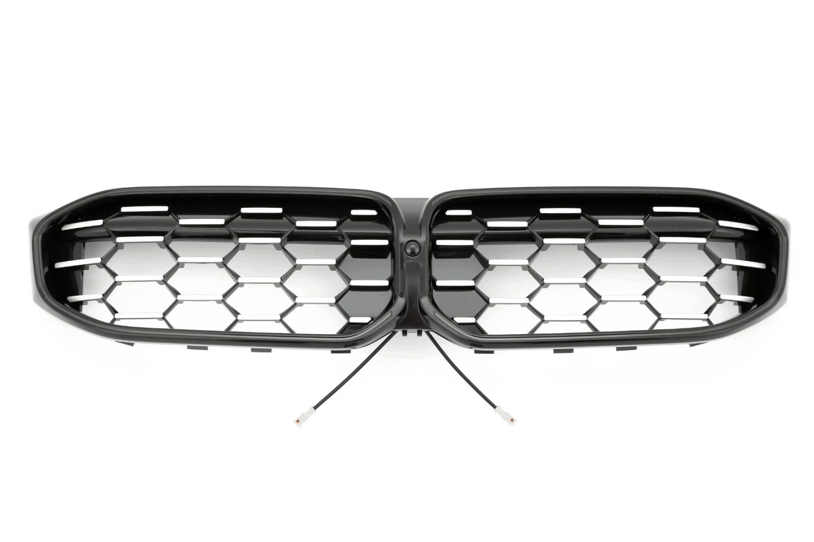 Rejilla LED para BMW Serie 3 G20 G21 Lci - Negro y Cromo nuevo