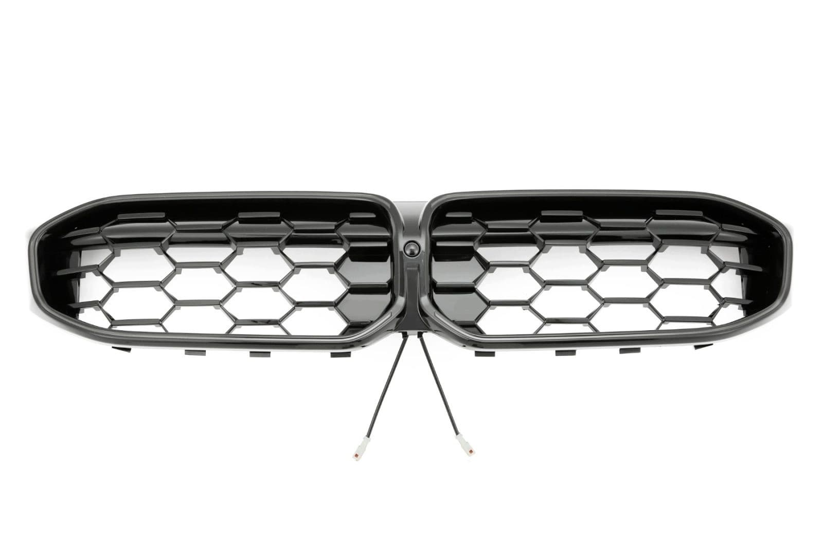 Rejilla LED BMW Serie 3 G20 G21 Lci, Negro Brillante - 032051D nuevo