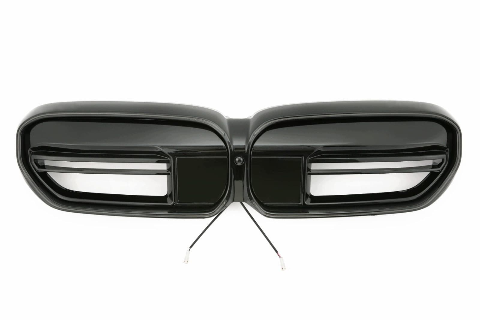 Rejilla LED en Negro Brillante para BMW Serie 5 G30 G31 Lci nuevo