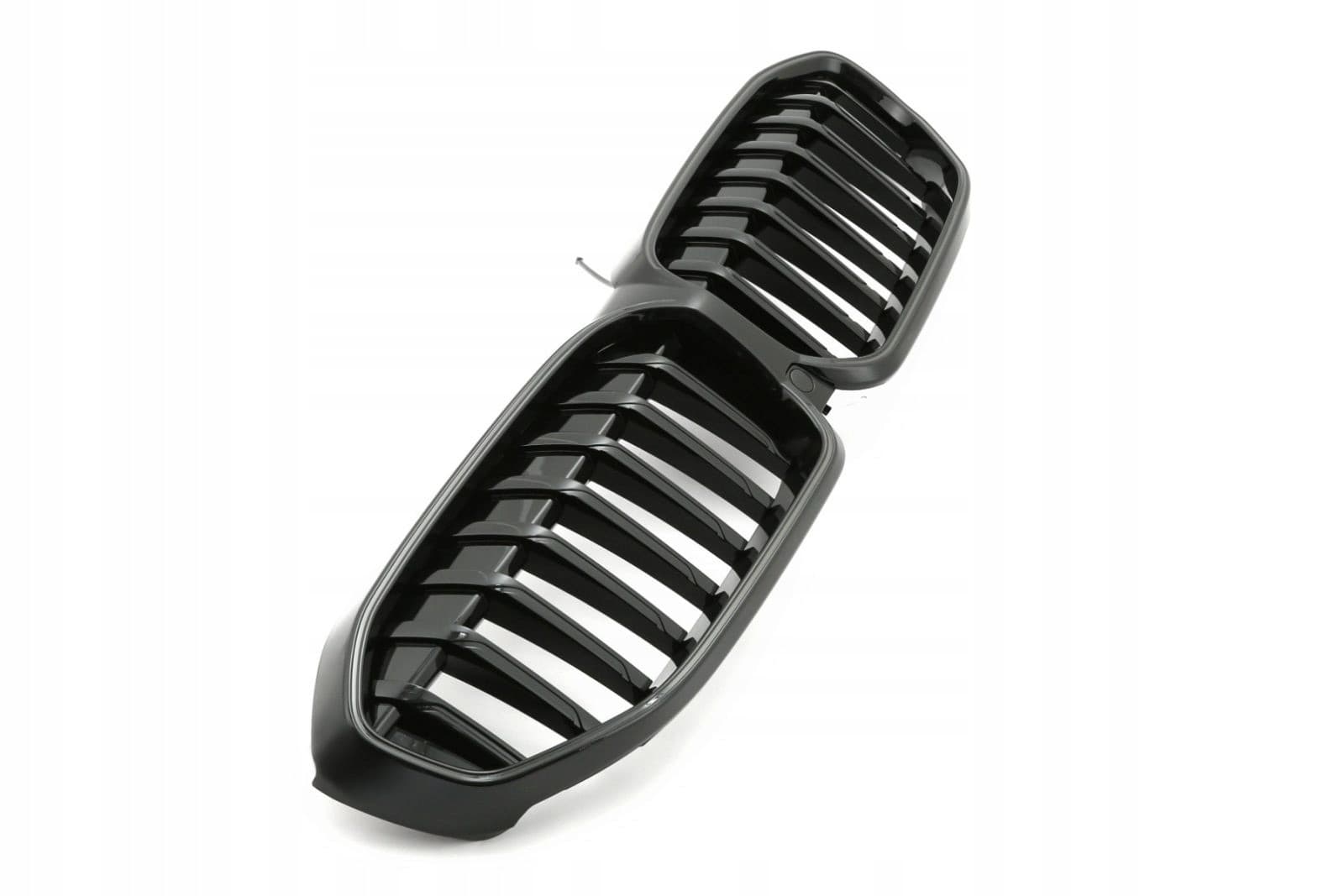 Rejilla LED para BMW Serie 3 G20 G21 - Negro Brillante nuevo 2