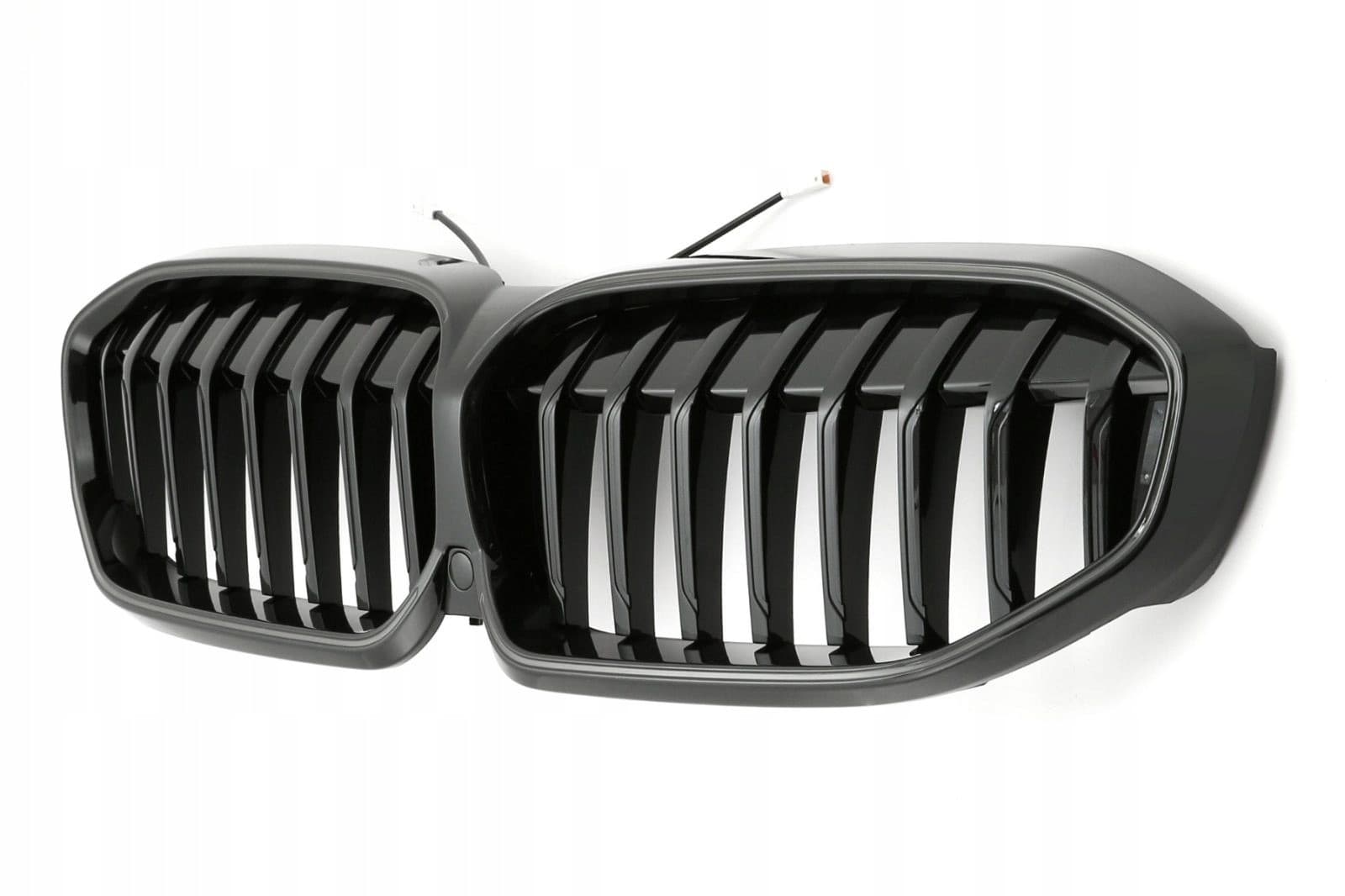 Rejilla LED para BMW Serie 3 G20 G21 - Negro Brillante nuevo 3