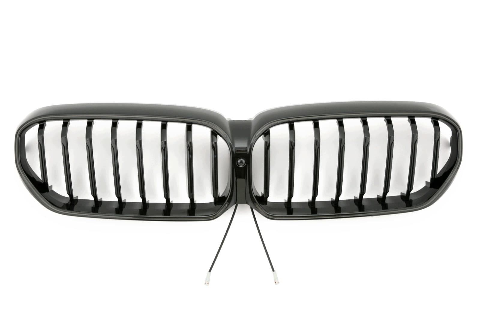 Rejilla LED en negro brillante para BMW Serie 5 G30 G31 Lci nuevo