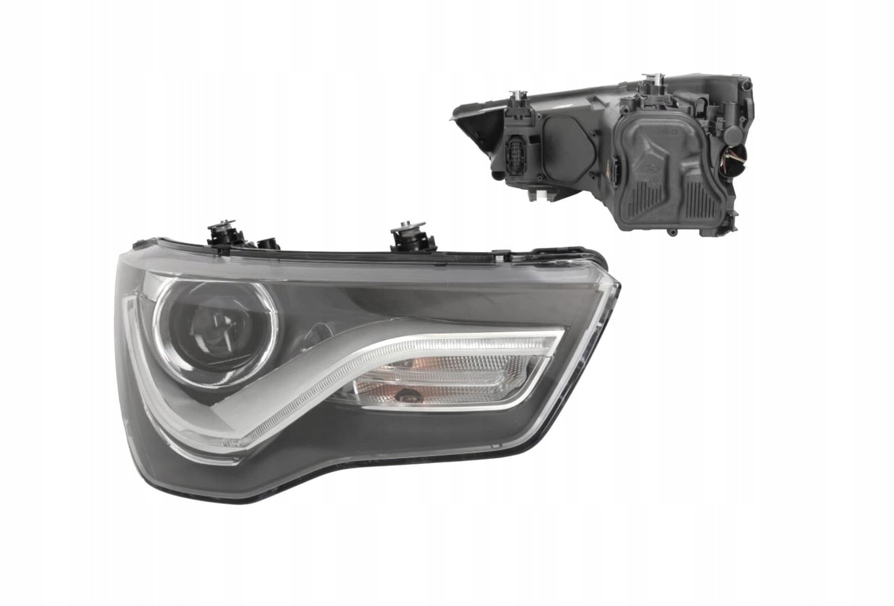 Faro Audi A1 (8X) 04.10-01.15 Zkw 1300101Z nuevo