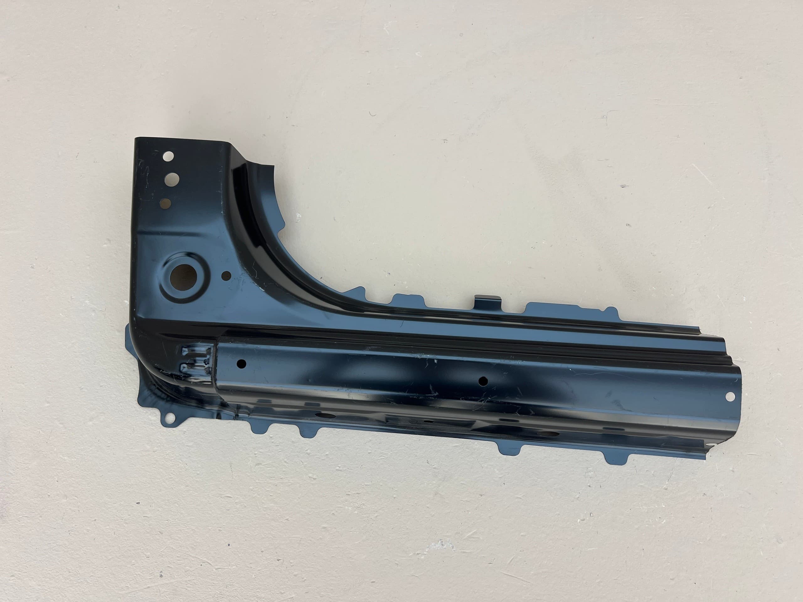 Subaru XV II (2ª Generación) 2017- Sección del Pilar de la Puerta Delantera Izquierda / Panel Lateral nuevo 2
