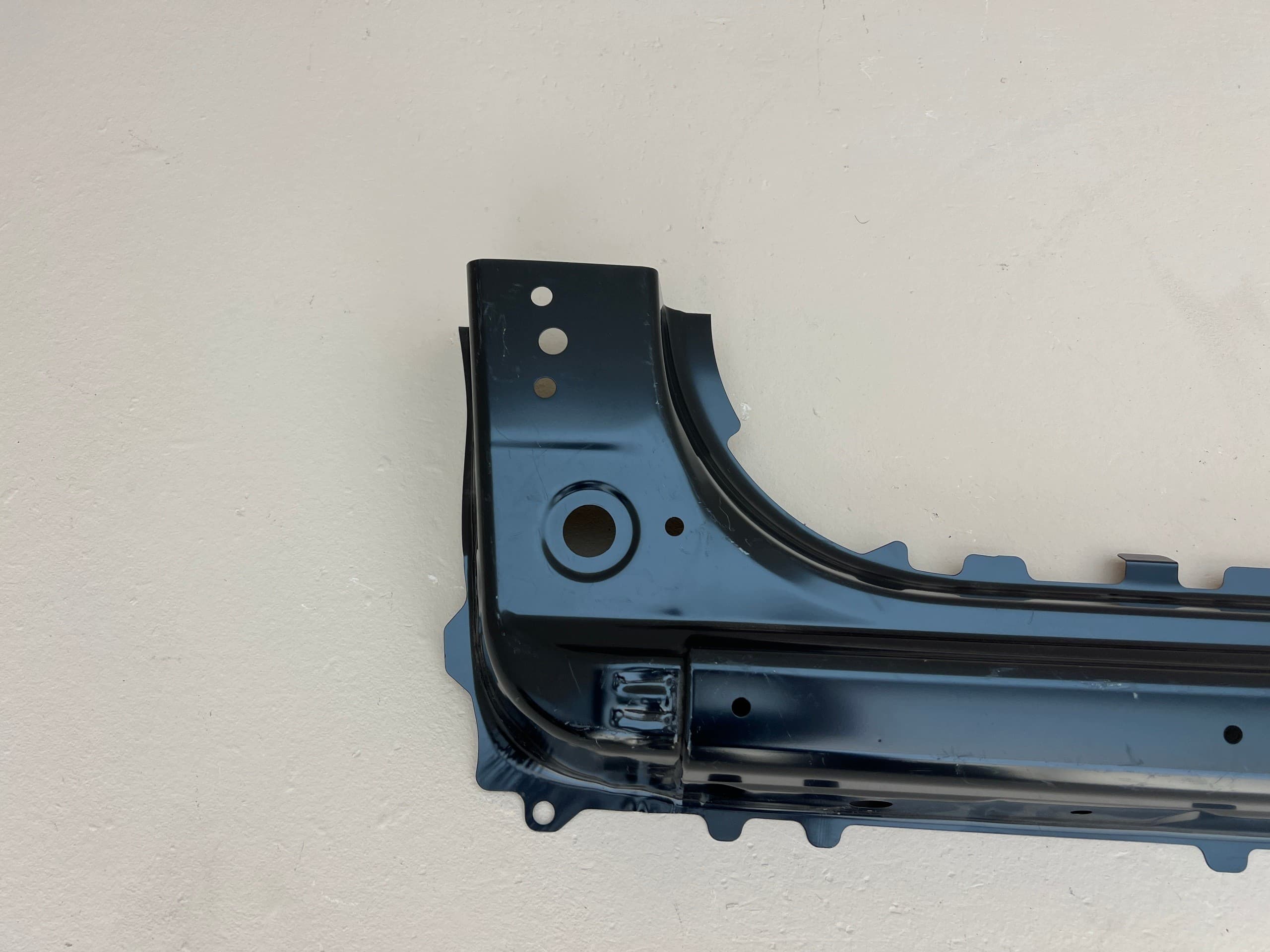 Subaru XV II (2ª Generación) 2017- Sección del Pilar de la Puerta Delantera Izquierda / Panel Lateral nuevo 4