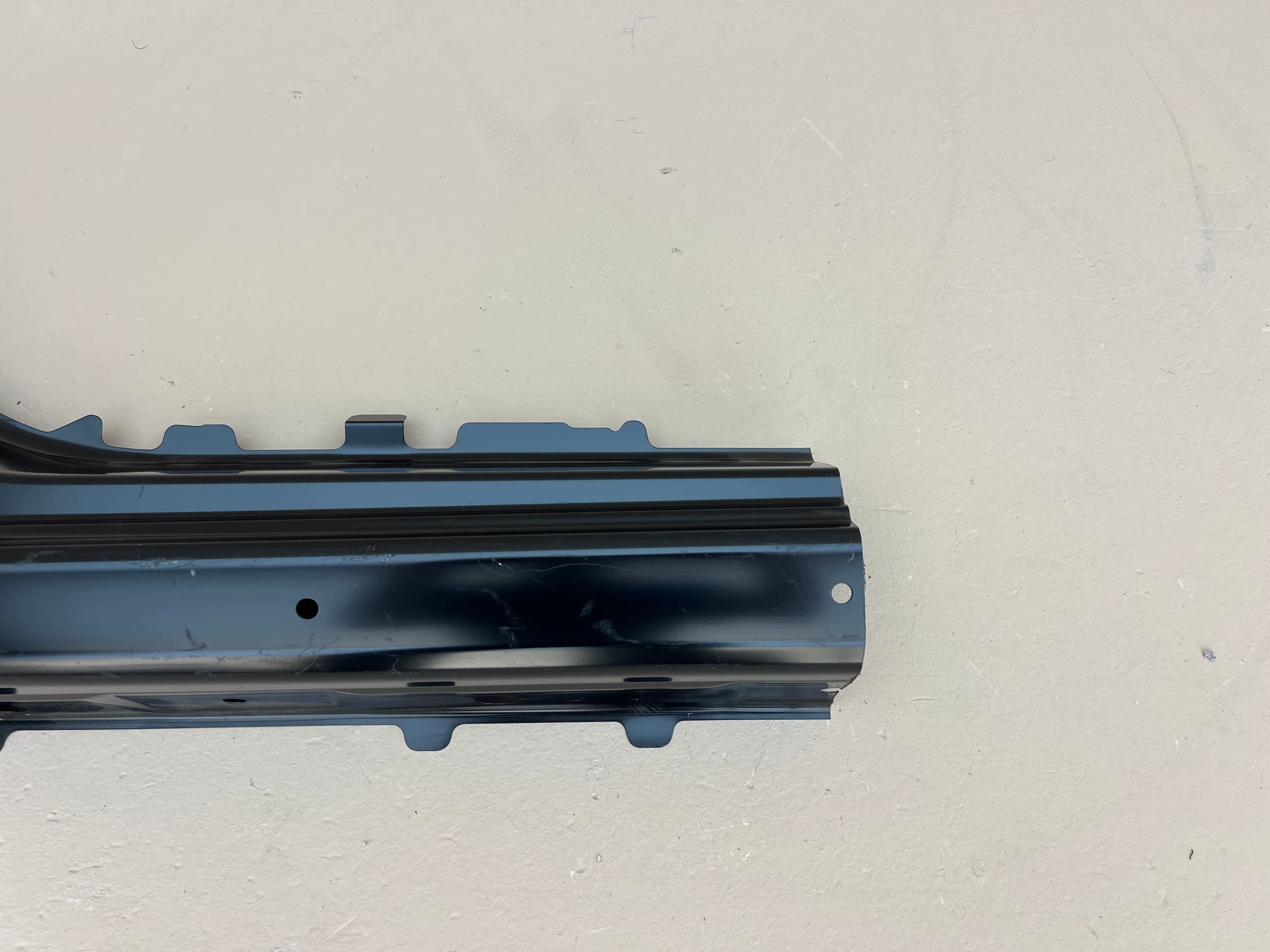 Subaru XV II (2ª Generación) 2017- Sección del Pilar de la Puerta Delantera Izquierda / Panel Lateral nuevo 5