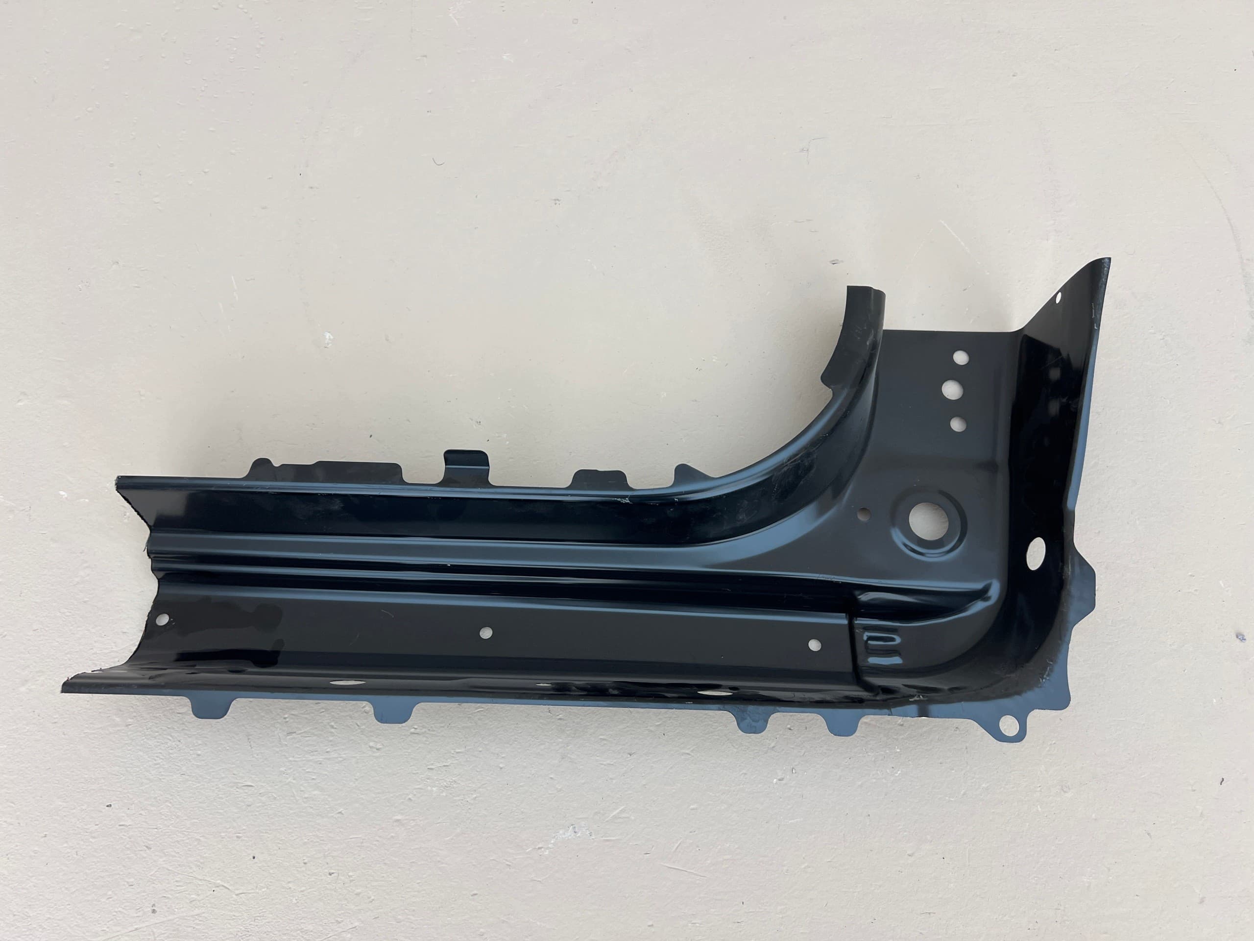 Subaru XV II (2ª Generación) 2017- Sección del Pilar de la Puerta Delantera Izquierda / Panel Lateral nuevo 6