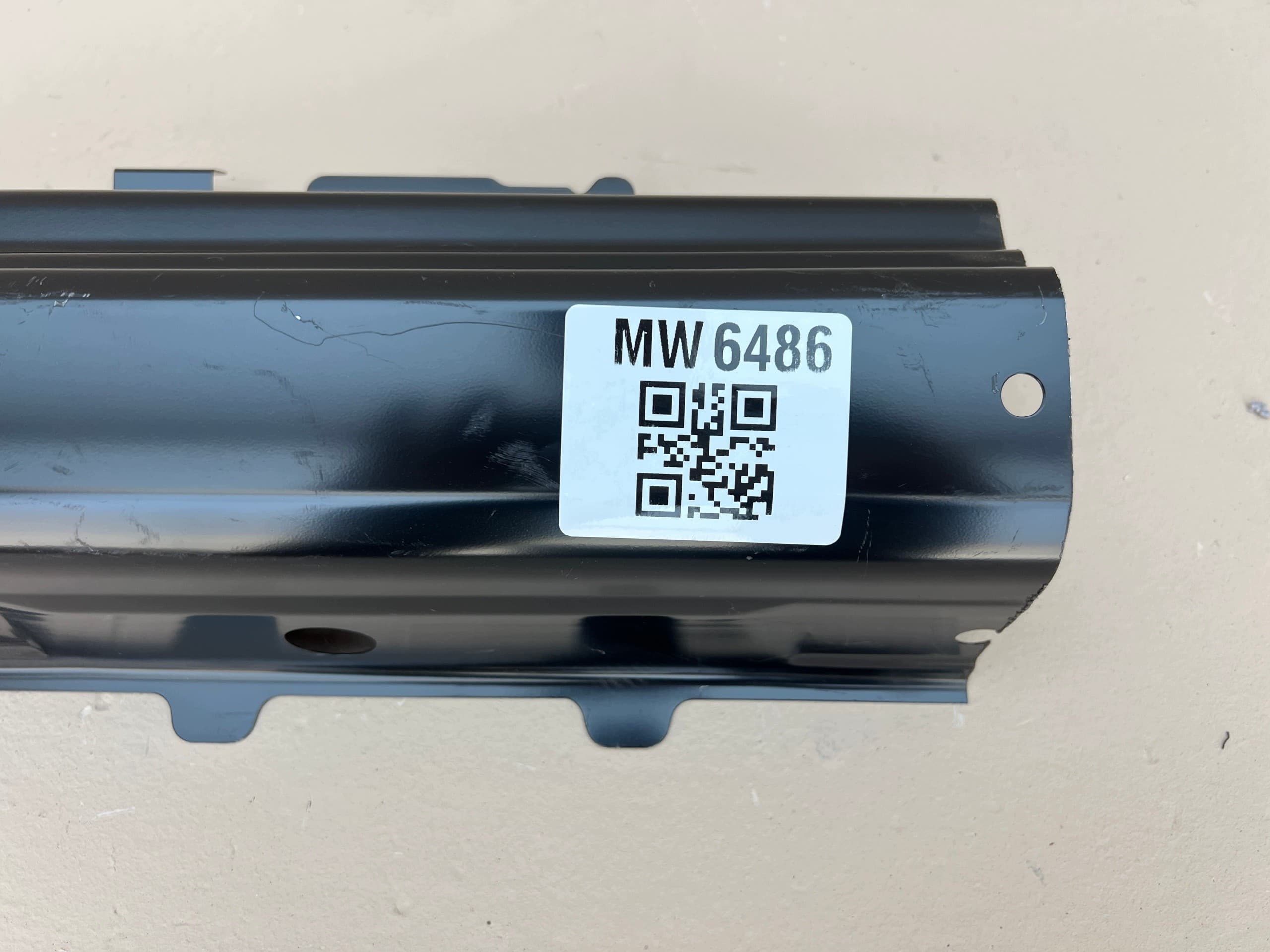 Subaru XV II (2ª Generación) 2017- Sección del Pilar de la Puerta Delantera Izquierda / Panel Lateral nuevo 9
