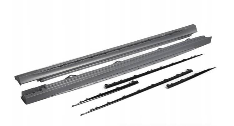 Umbrales para Mercedes Cla W118 19 - Sport nuevo