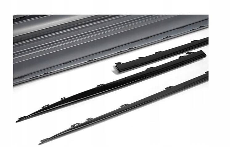 Umbrales para Mercedes Cla W118 19 - Sport nuevo 2