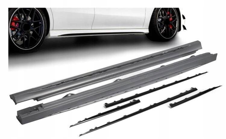 Umbrales para Mercedes Cla W118 19 - Sport nuevo 5