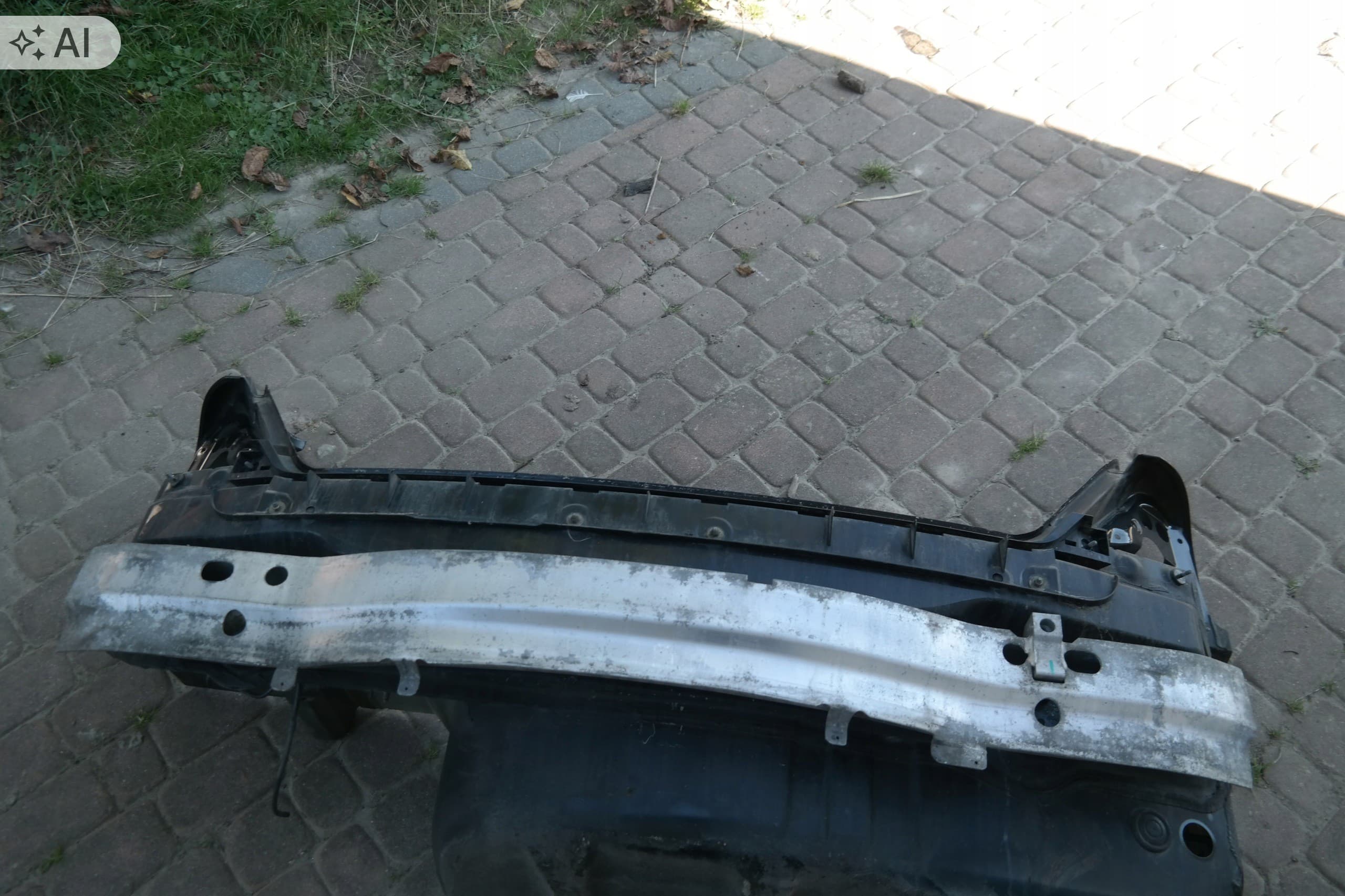 Cinturón trasero de pared BMW 7 E65 Lift usado