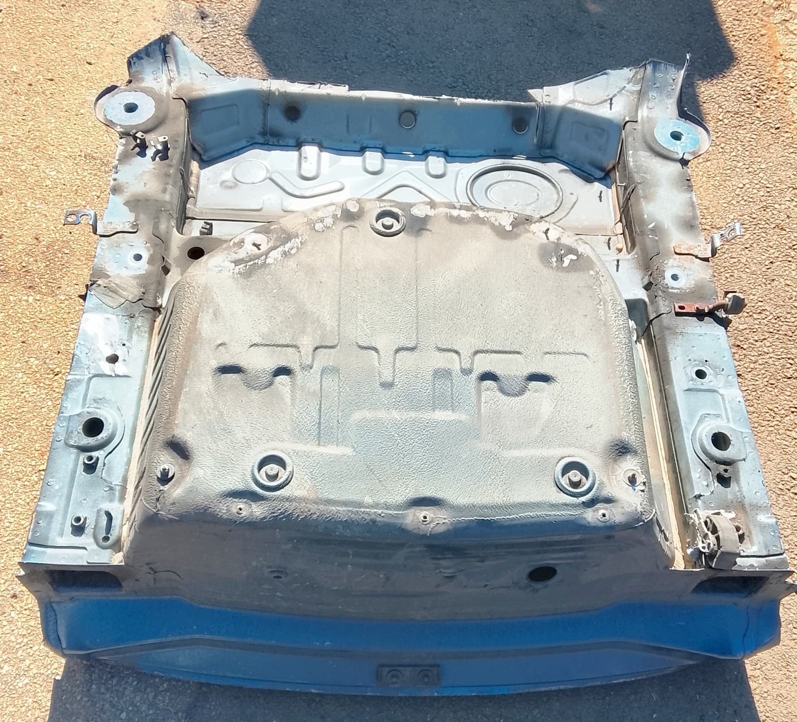 Panel trasero para Audi A4 B8 2007-2015 Sedán usado