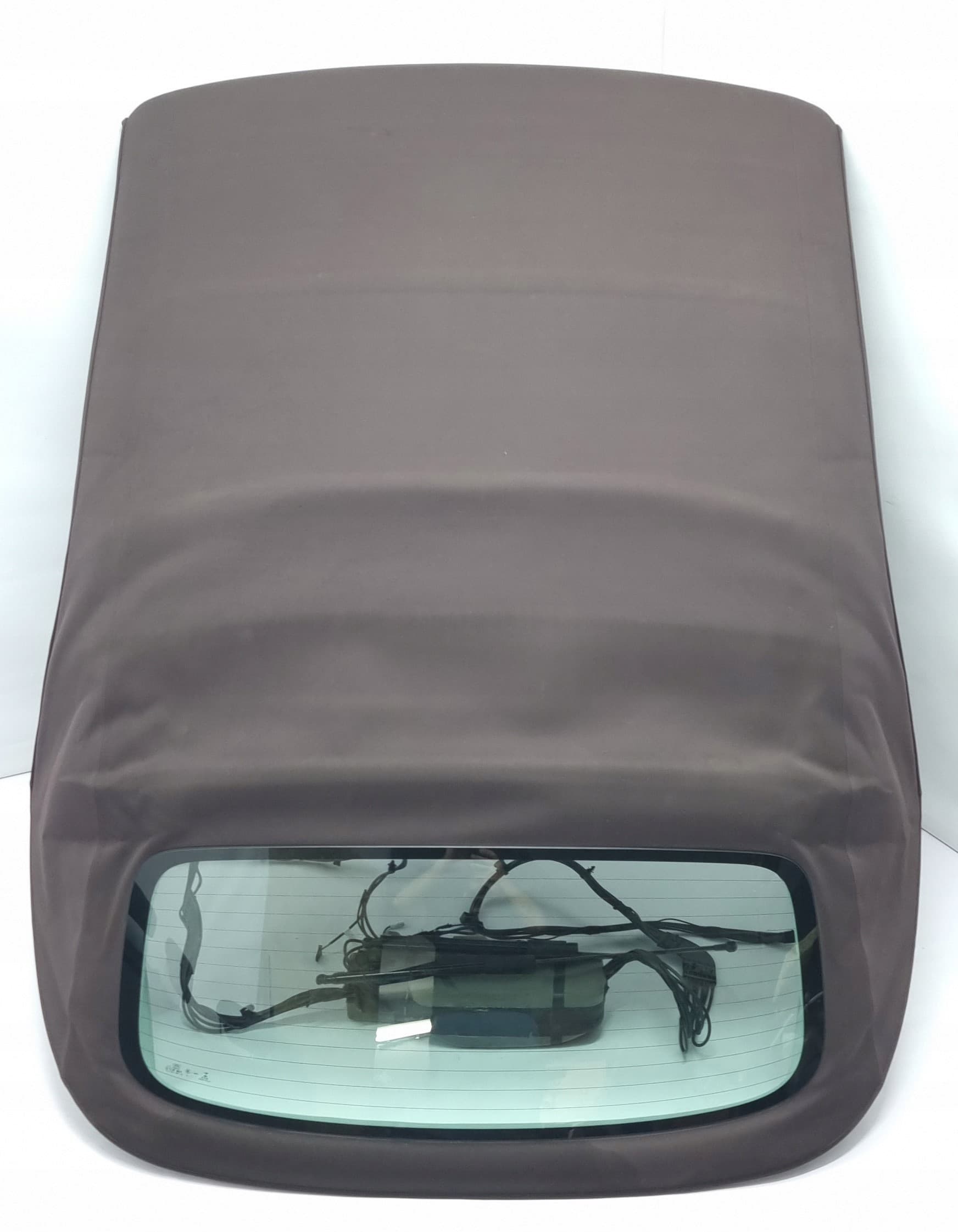 Audi A5 F5 8W7 Techo Plegable Chocolate Convertible usado 2
