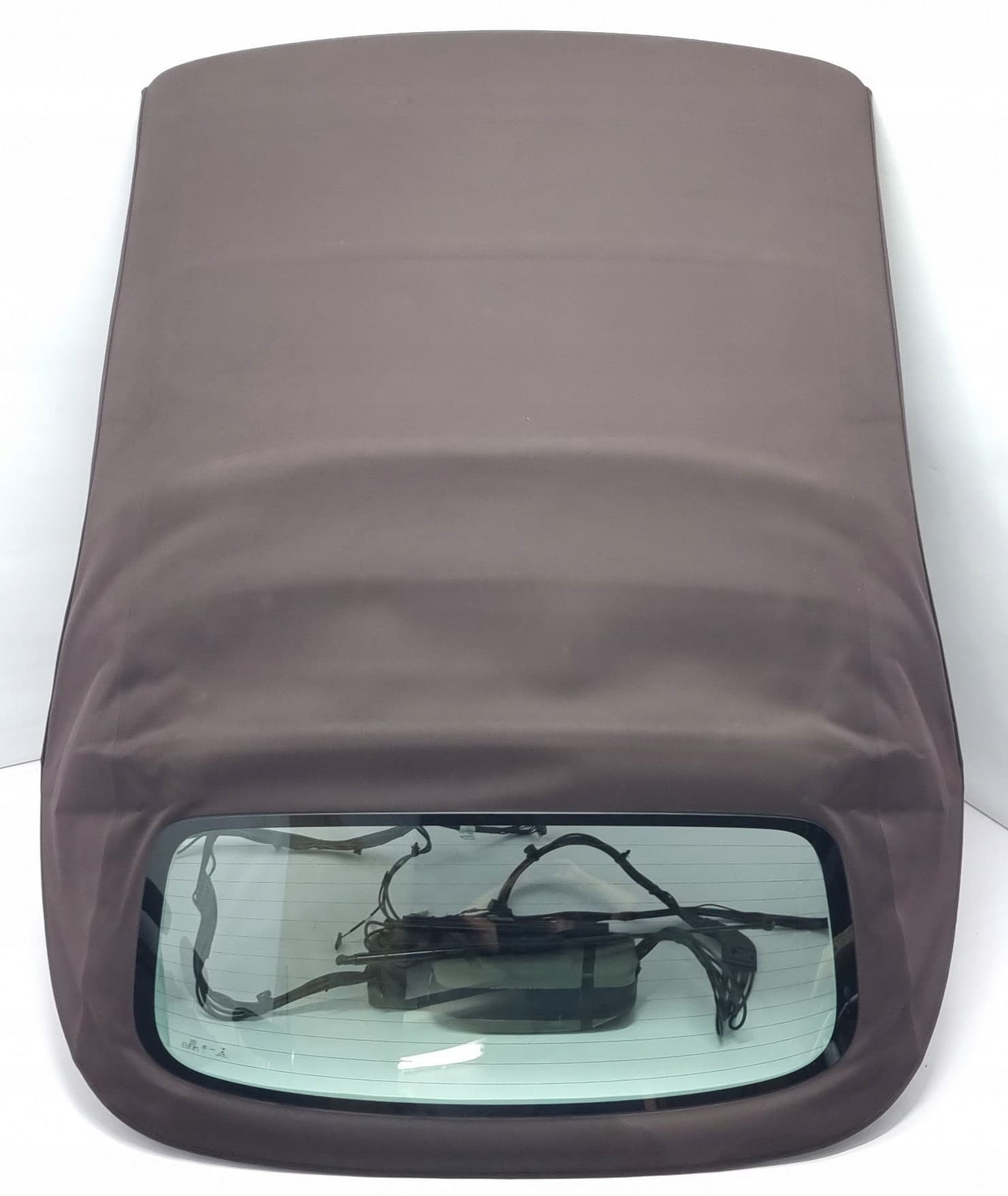Audi A5 F5 8W7 Techo Plegable Chocolate Convertible usado 4