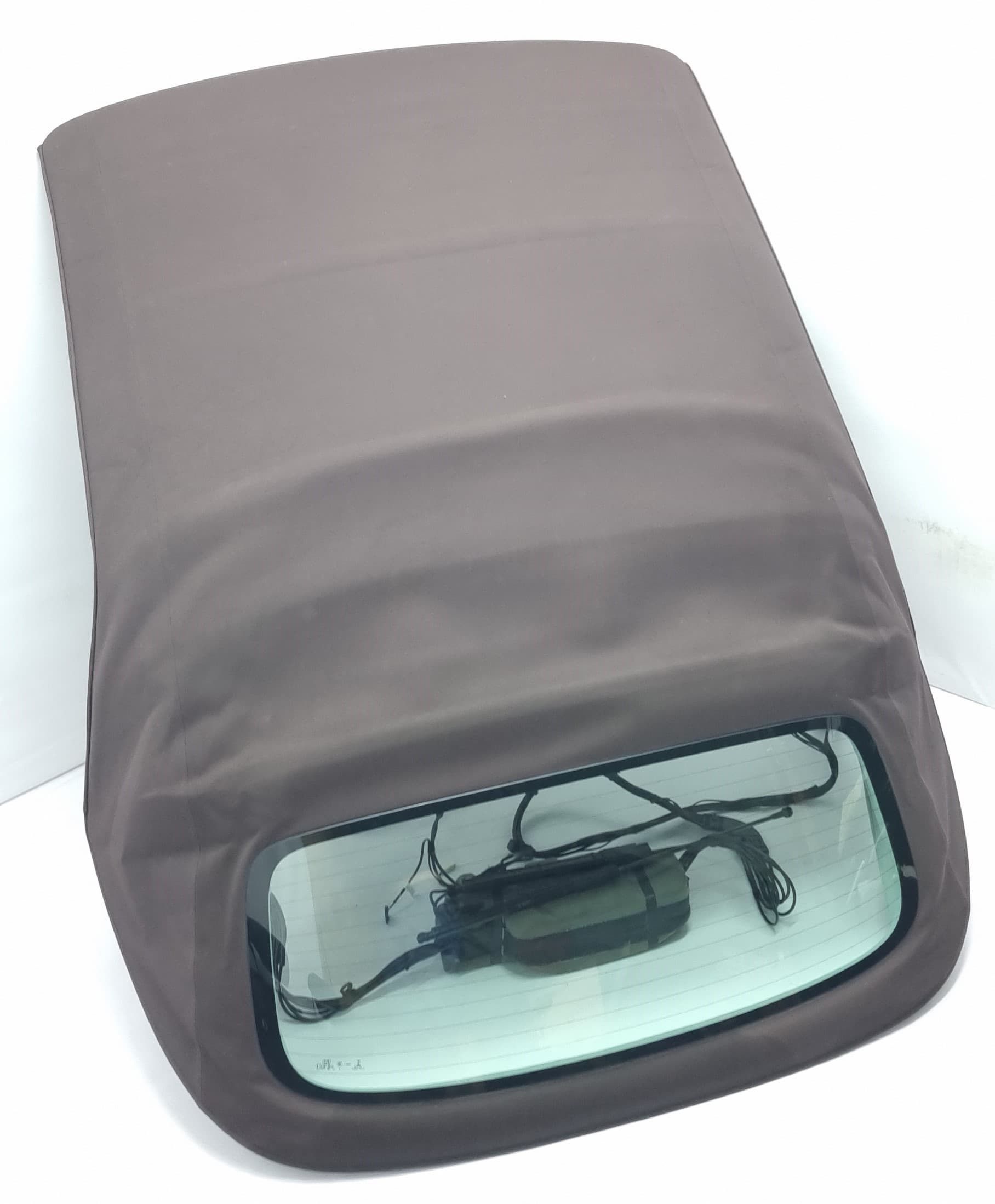 Audi A5 F5 8W7 Techo Plegable Chocolate Convertible usado 5