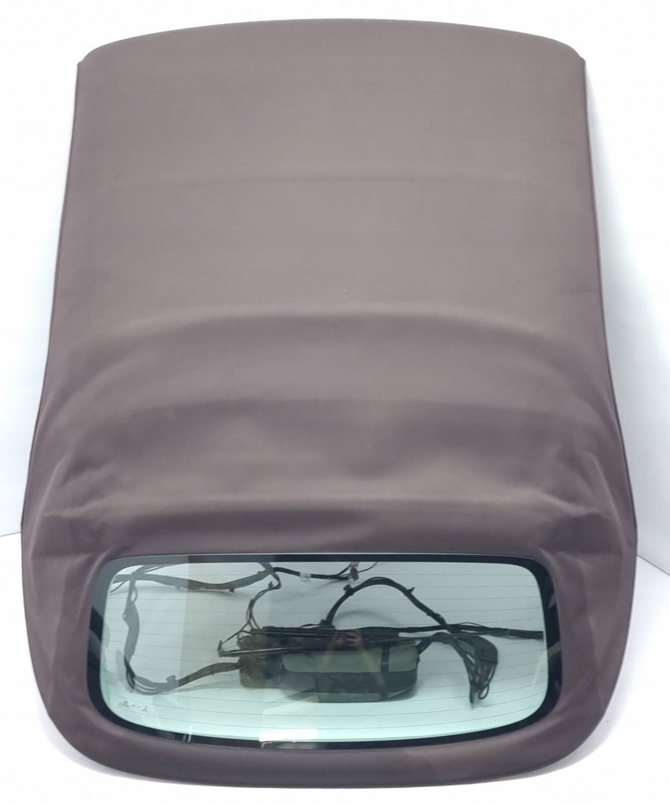 Audi A5 F5 8W7 Techo Plegable Chocolate Convertible usado 6