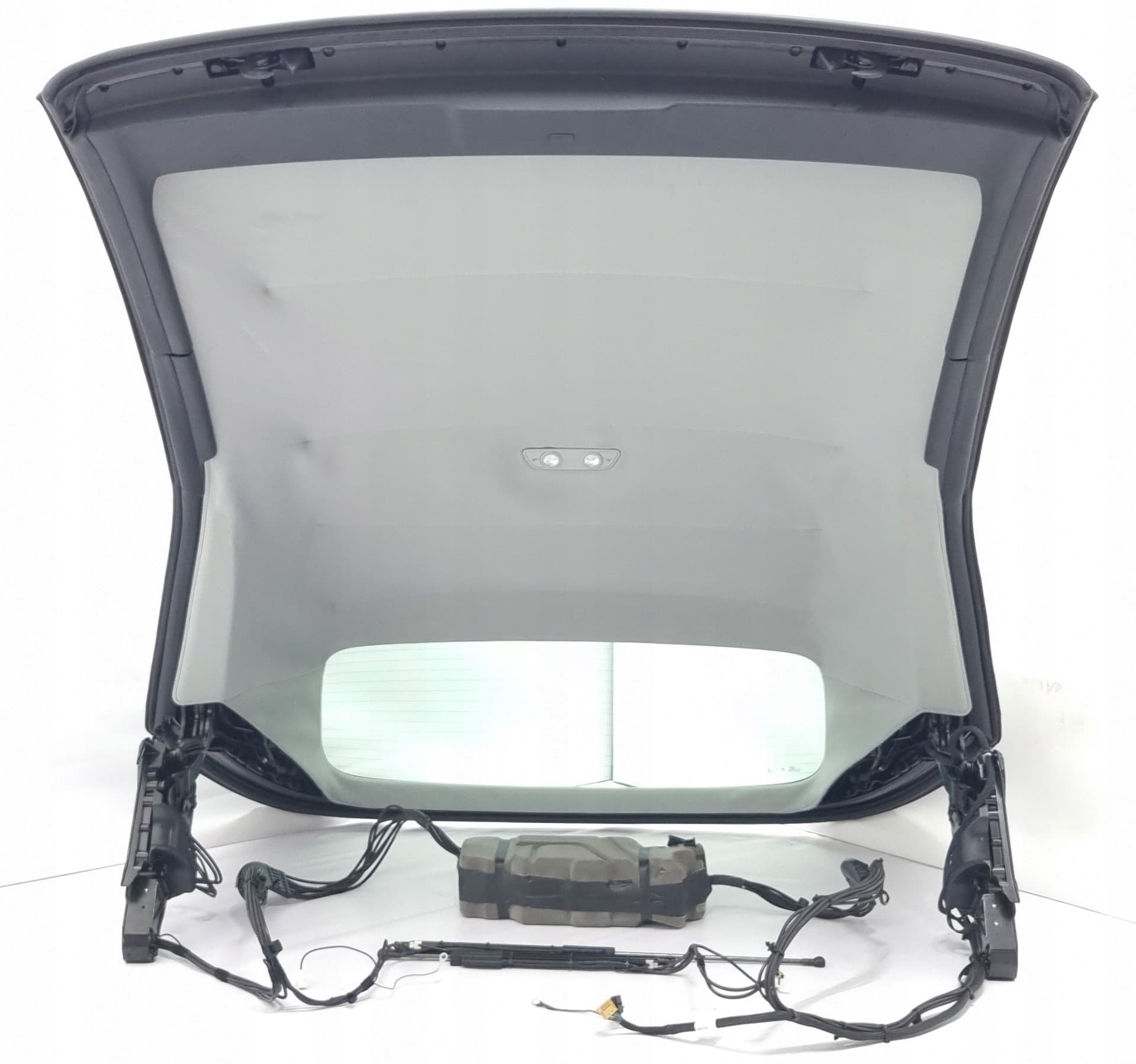 Audi A5 F5 8W7 Techo Plegable Chocolate Convertible usado 8