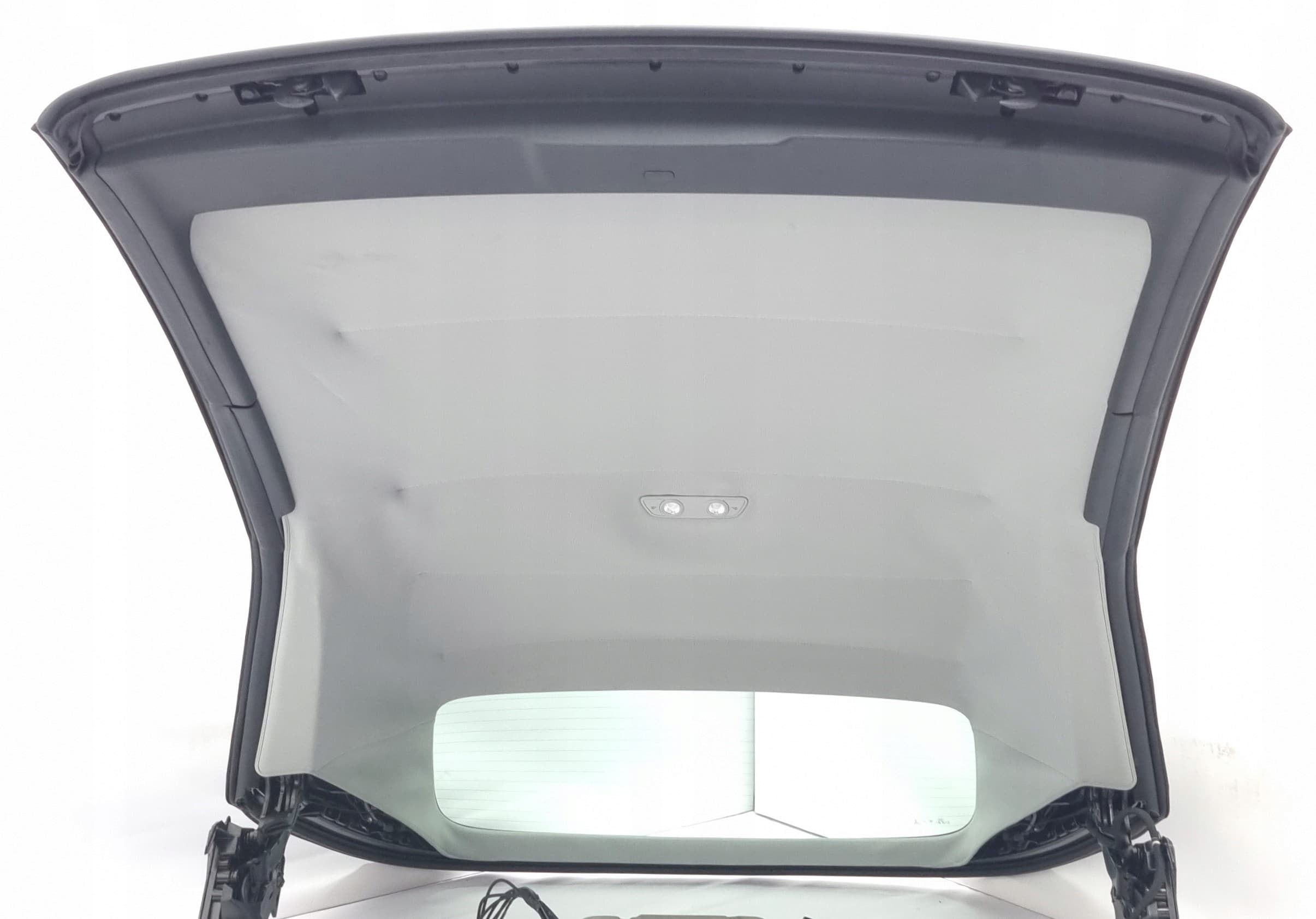 Audi A5 F5 8W7 Techo Plegable Chocolate Convertible usado 11