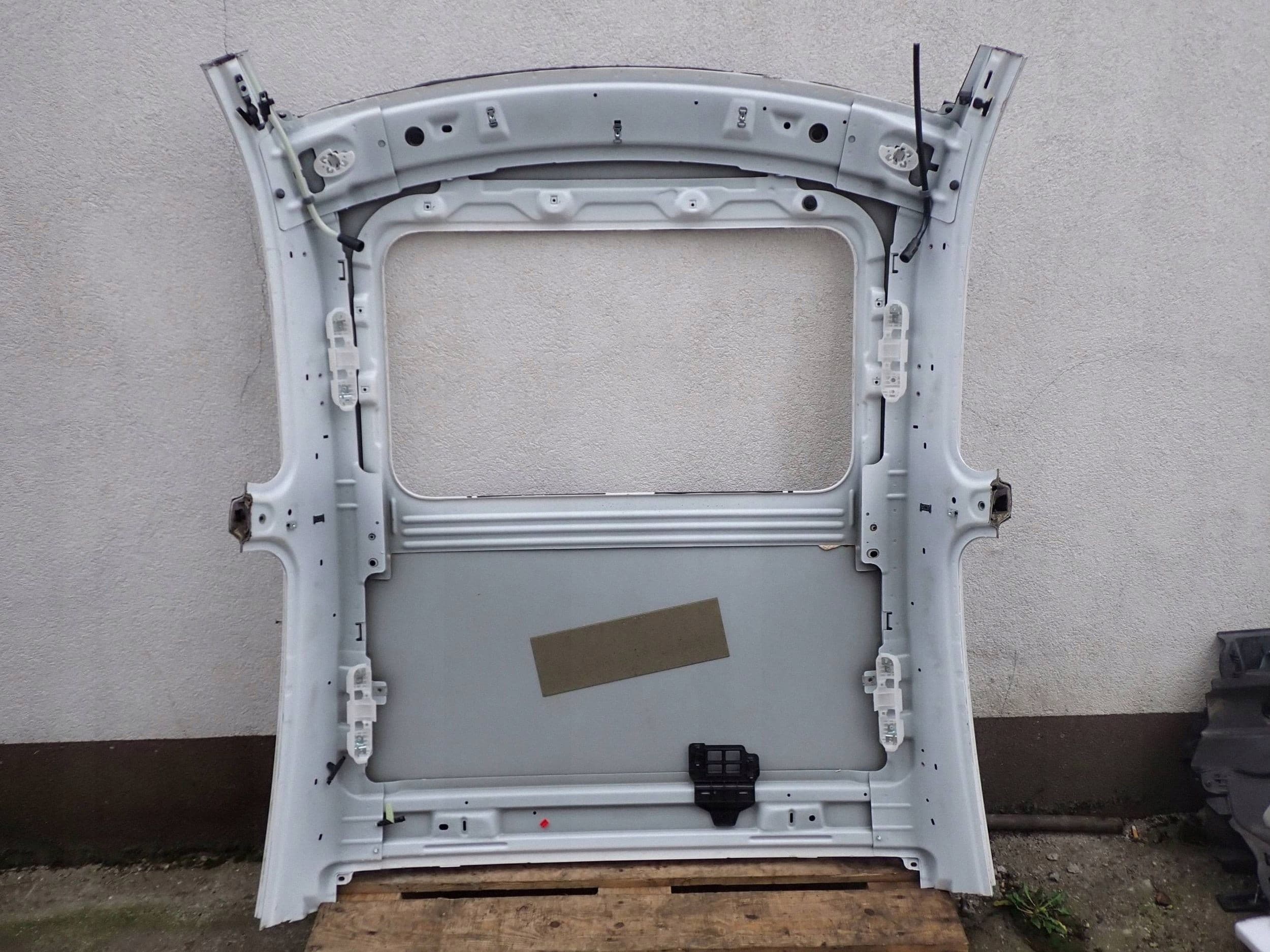 Techo para Dodge Charger usado 9