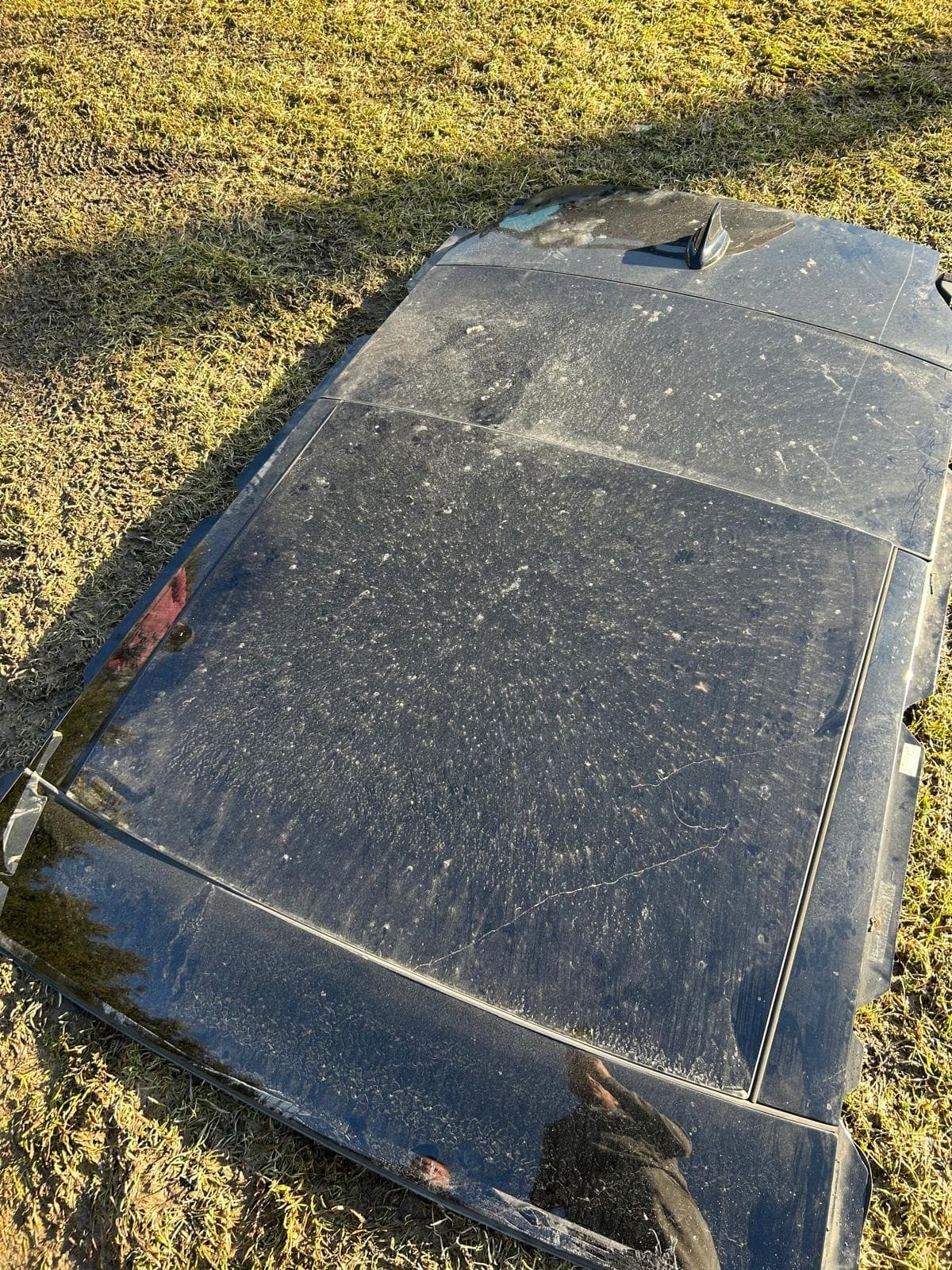 Techo panorámico para Ford Kuga MK3 usado