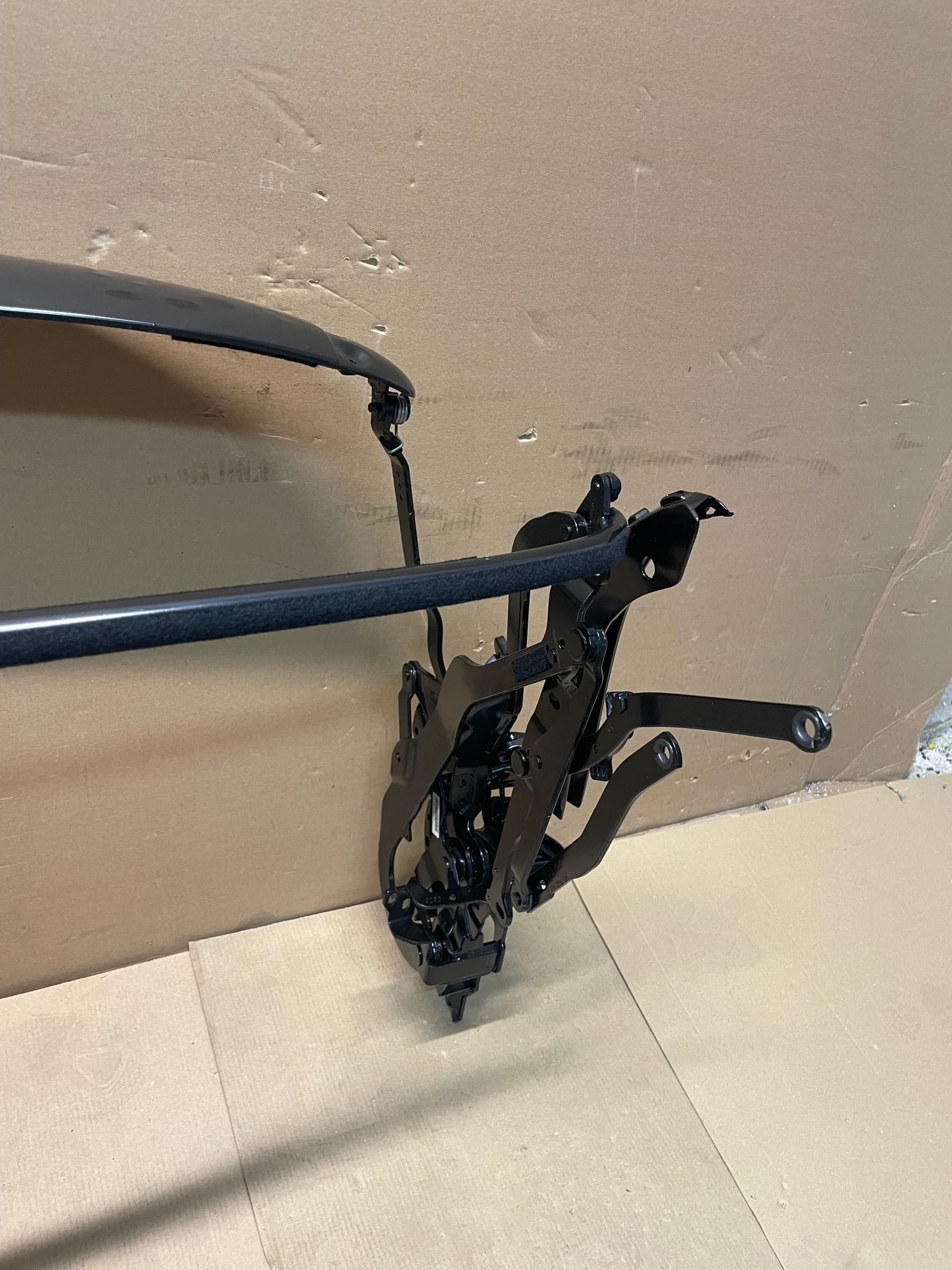 Estructura del Techo Convertible para Mini F57 Lift / F67 usado 2
