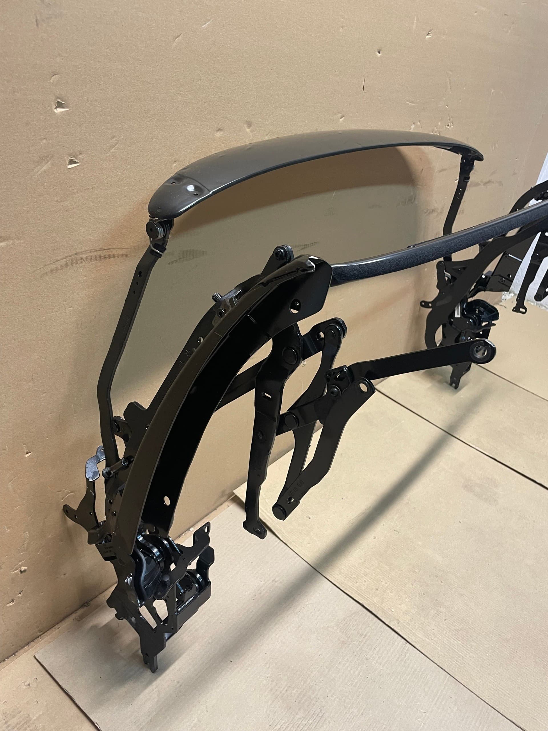Estructura del Techo Convertible para Mini F57 Lift / F67 usado 5