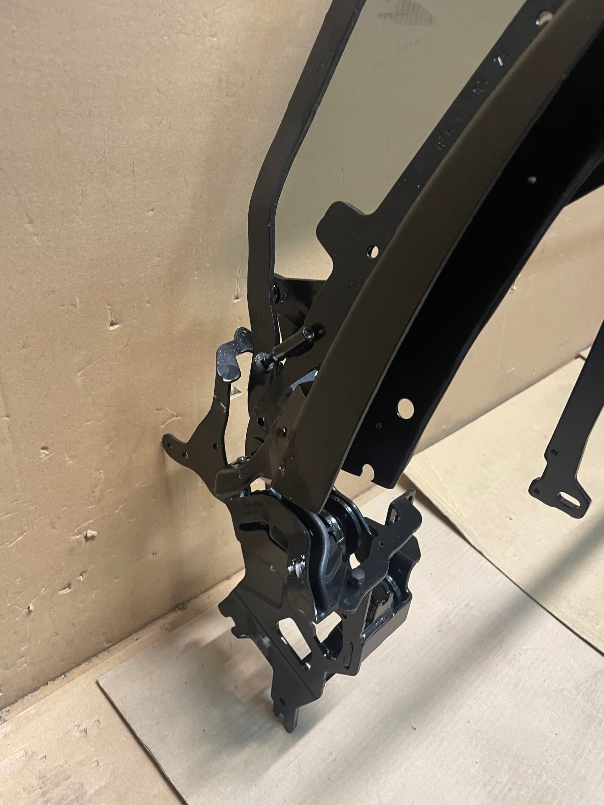 Estructura del Techo Convertible para Mini F57 Lift / F67 usado 6