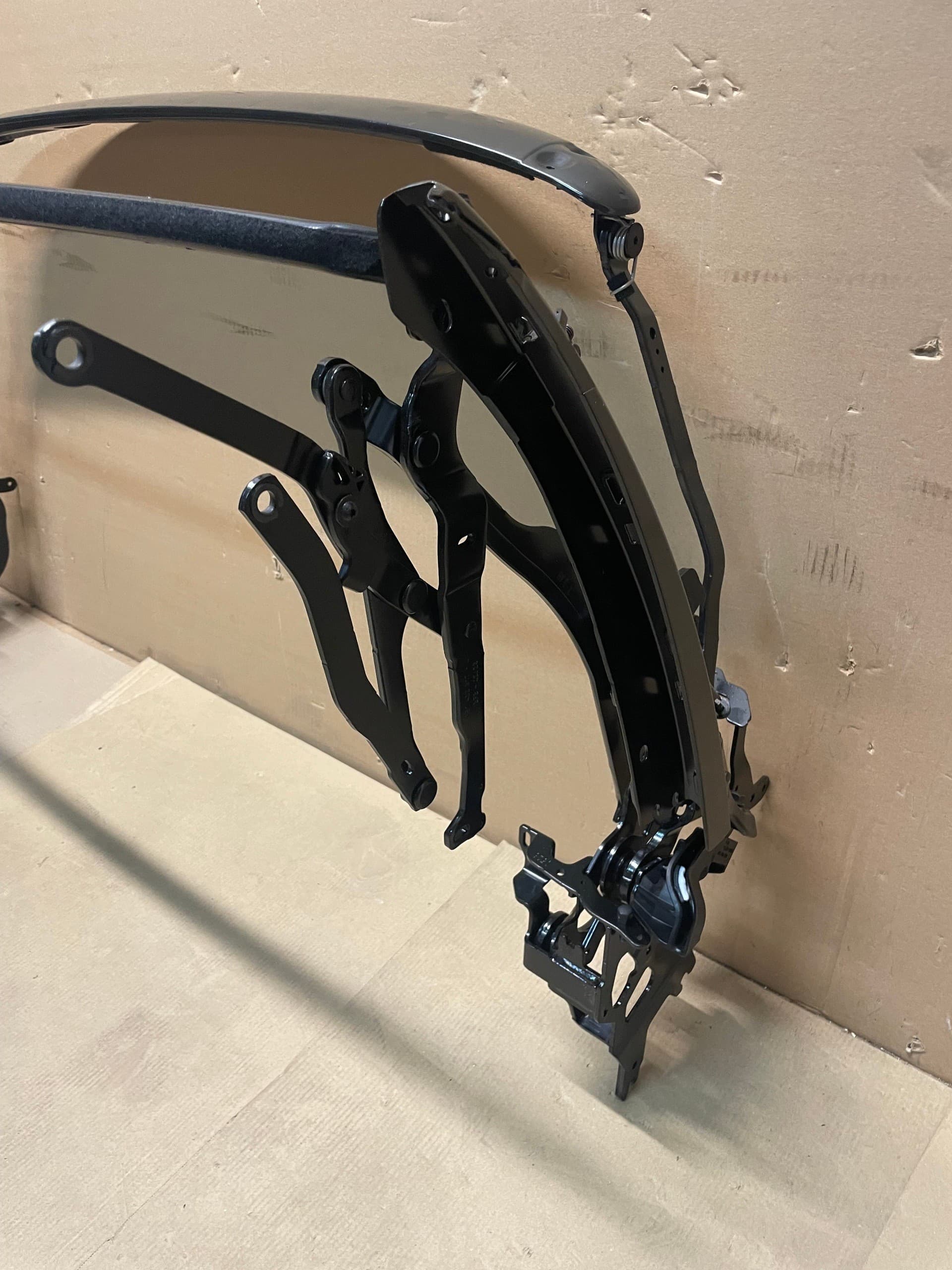 Estructura del Techo Convertible para Mini F57 Lift / F67 usado 7