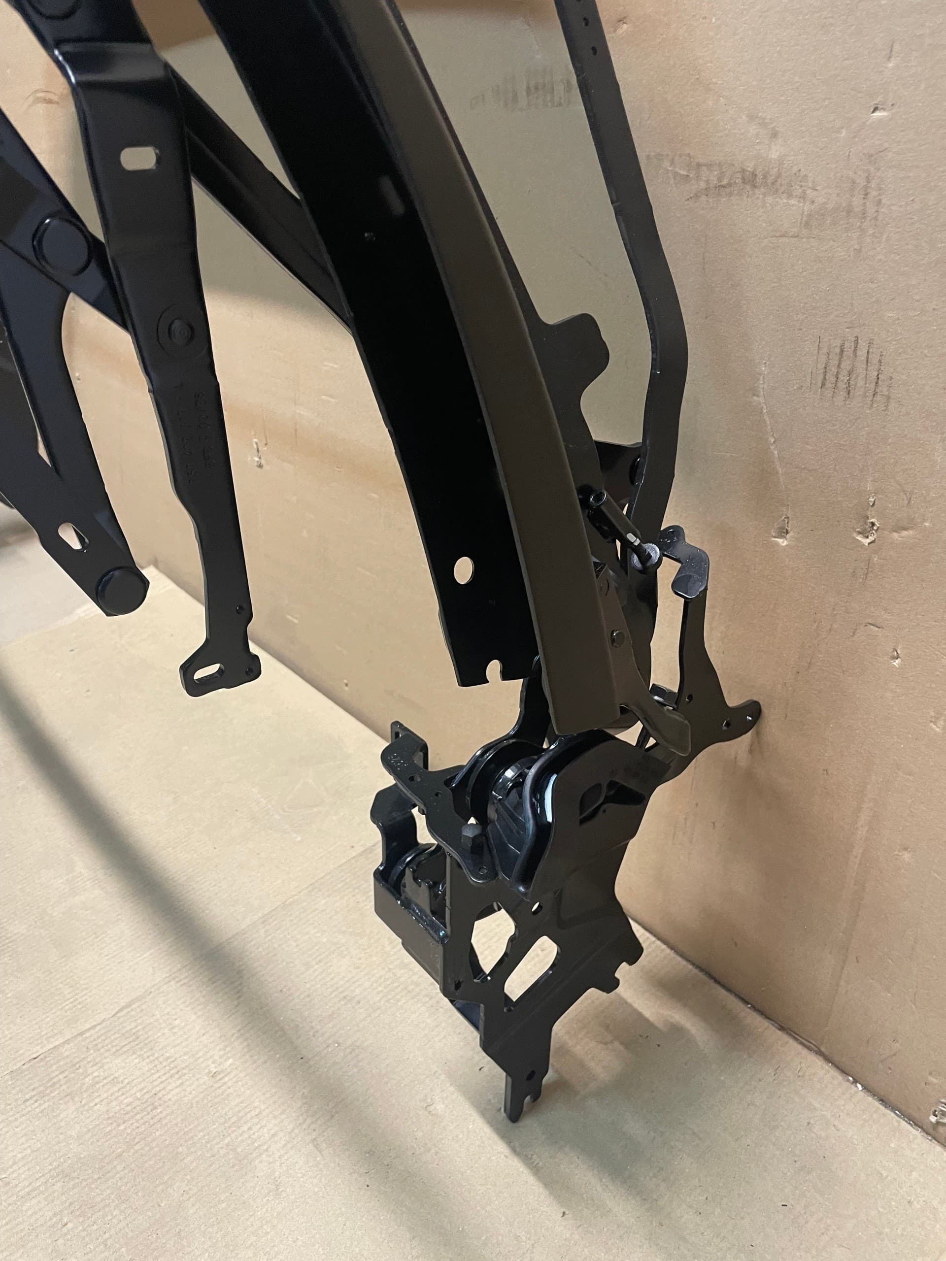 Estructura del Techo Convertible para Mini F57 Lift / F67 usado 8