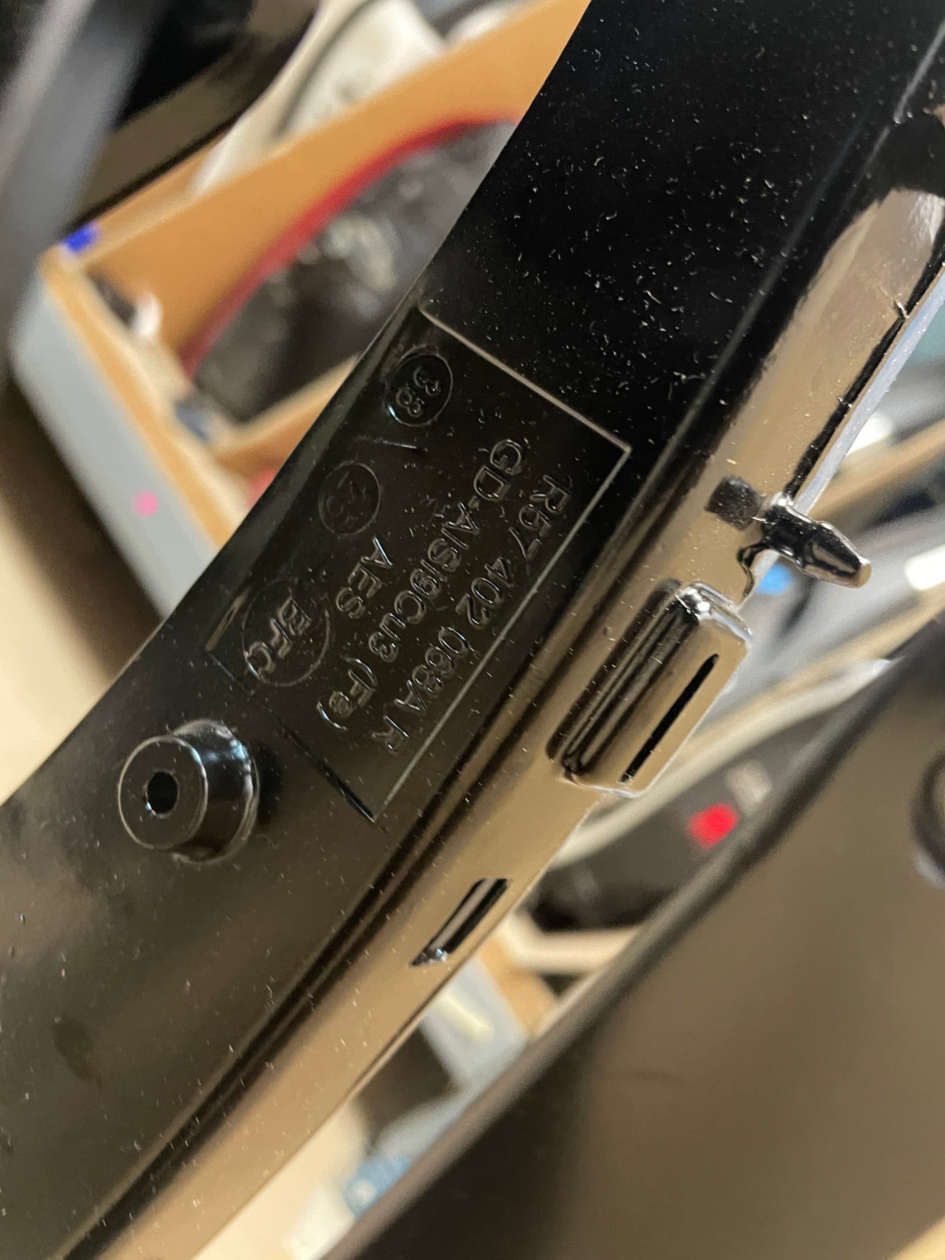 Estructura del Techo Convertible para Mini F57 Lift / F67 usado 10
