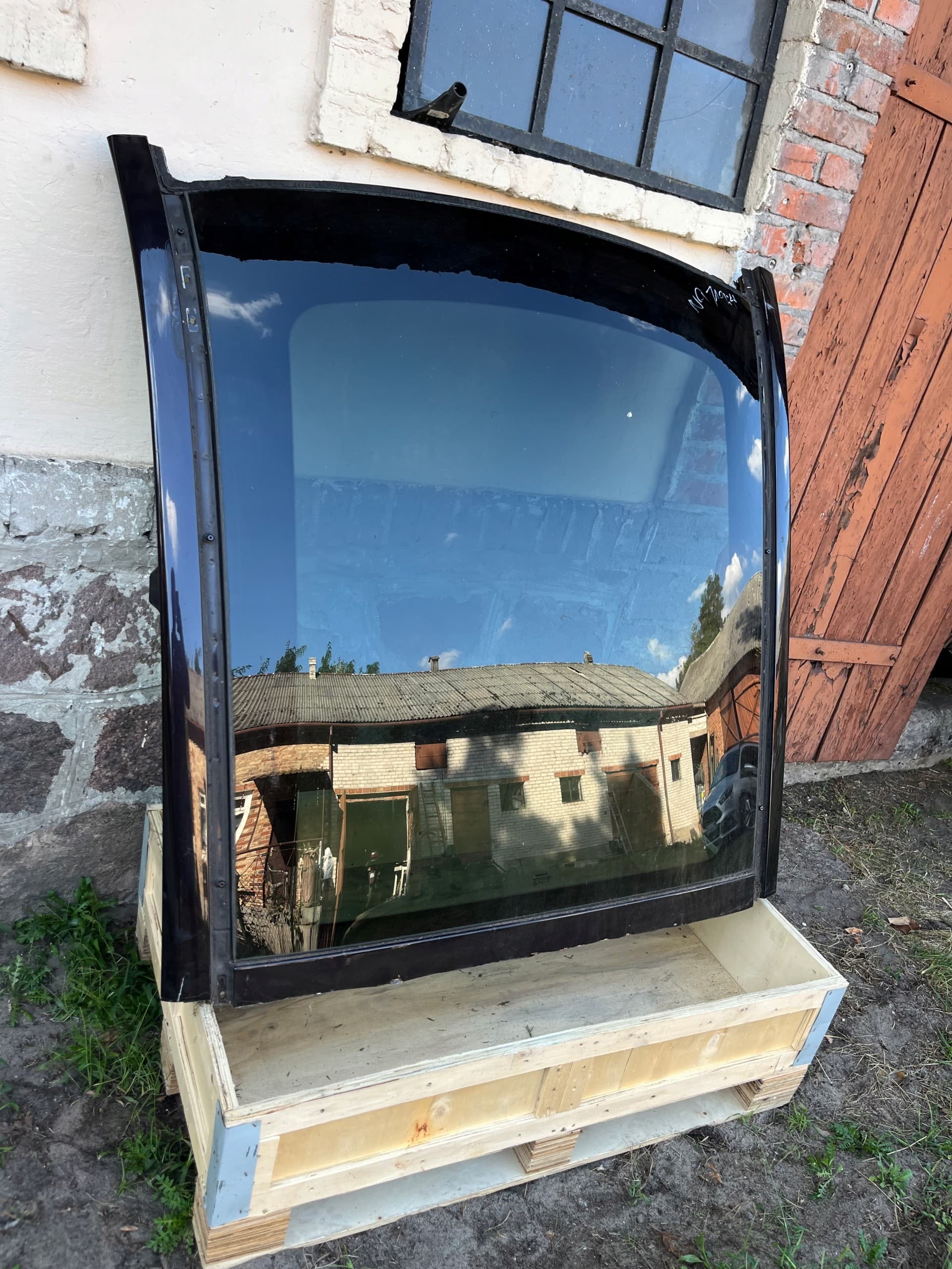 Cristal de techo panorámico Nissan Qashqai J10 facelift usado