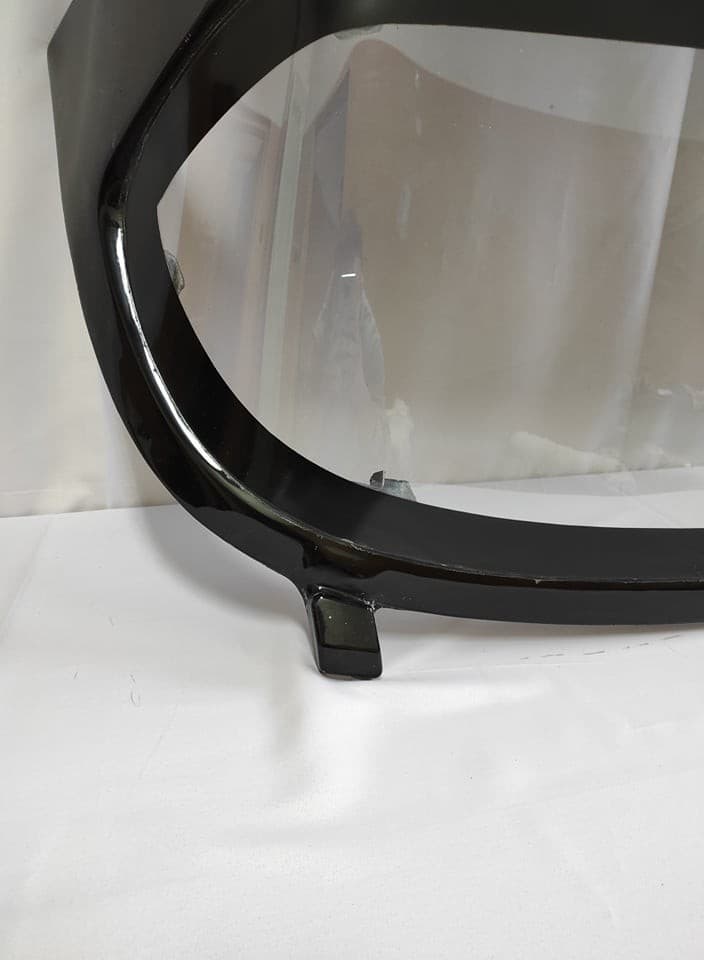 Techo rígido blanco para Mazda MX5 Miata Na/Nb Febla nuevo 6