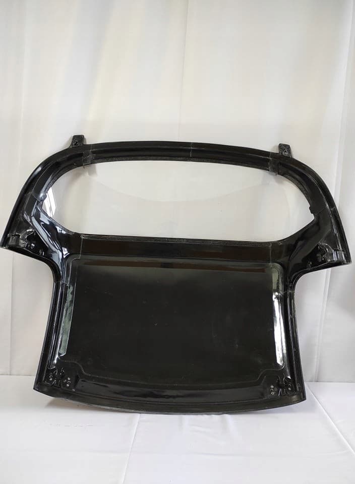 Techo rígido blanco para Mazda MX5 Miata Na/Nb Febla nuevo 7