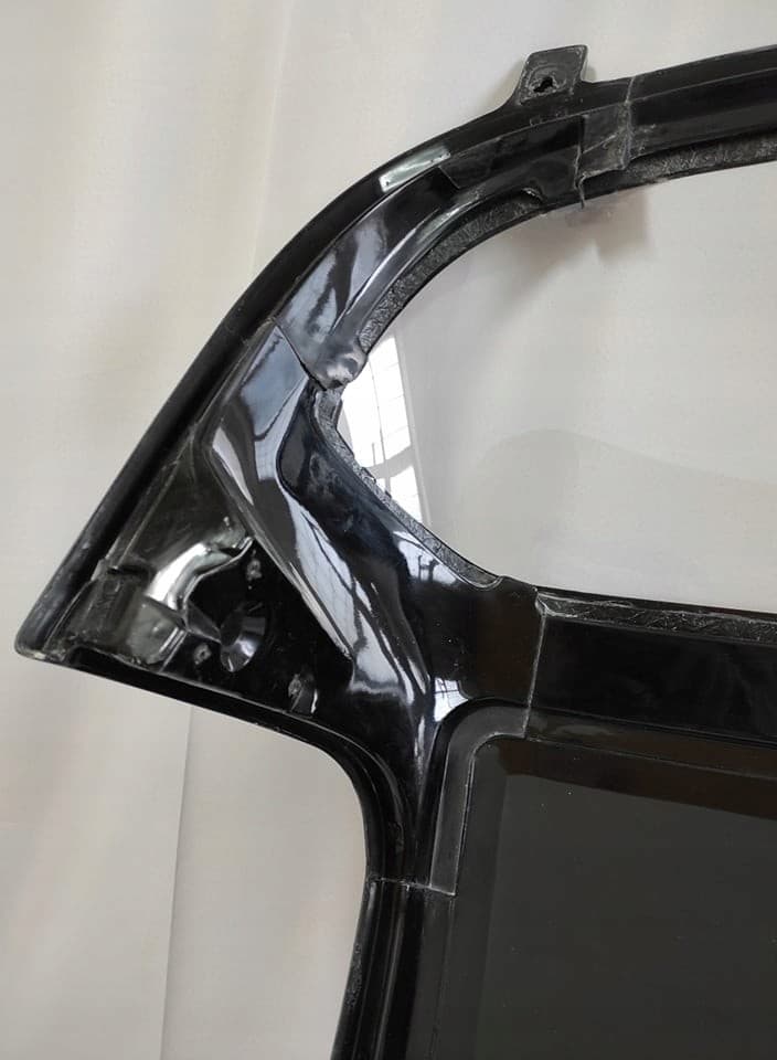Techo rígido blanco para Mazda MX5 Miata Na/Nb Febla nuevo 11
