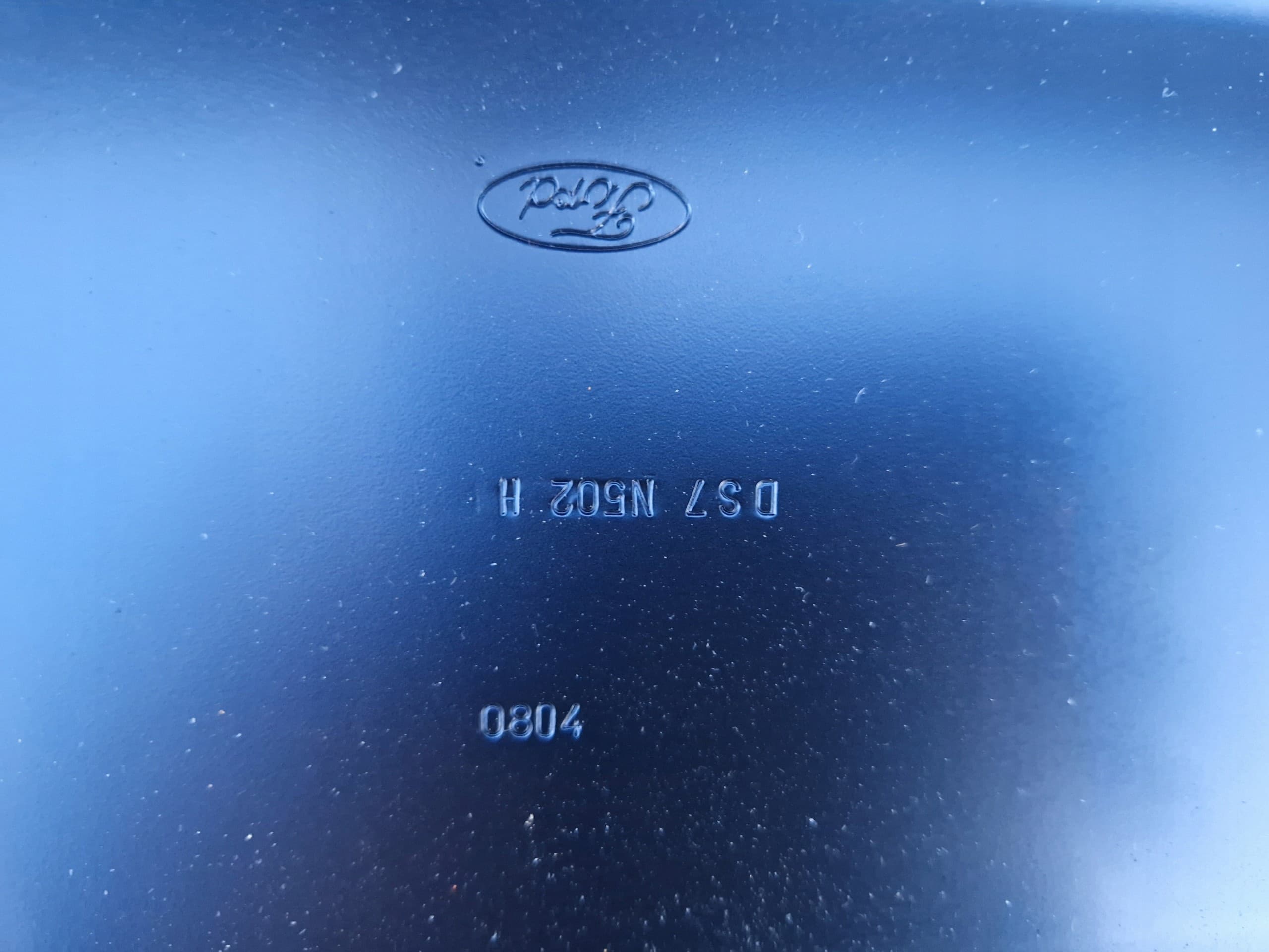 Revestimiento de techo Ford Mondeo MK5 familiar Panorámico nuevo 3