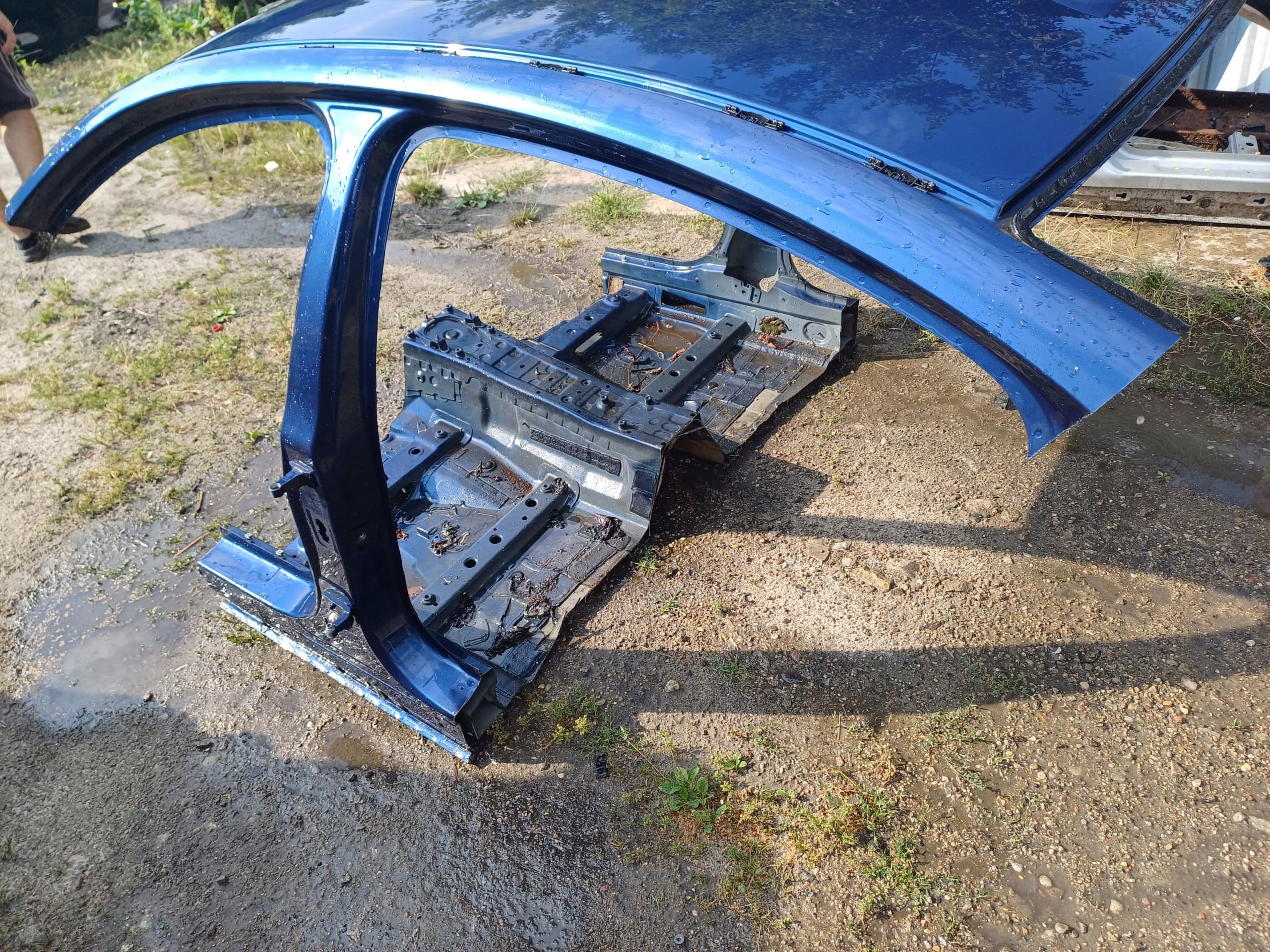 Techo BMW Serie 5 G30 usado