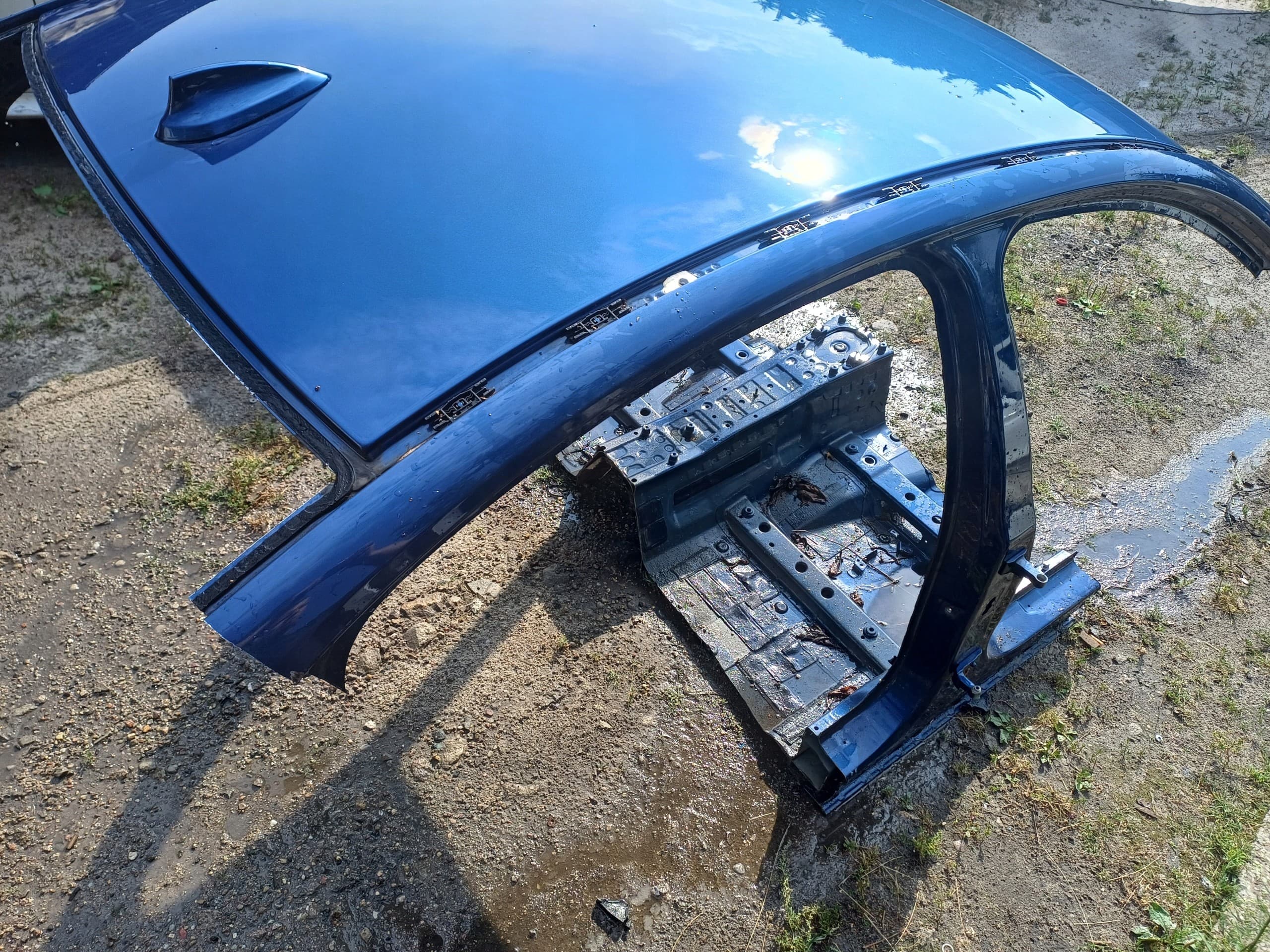 Techo BMW Serie 5 G30 usado 6