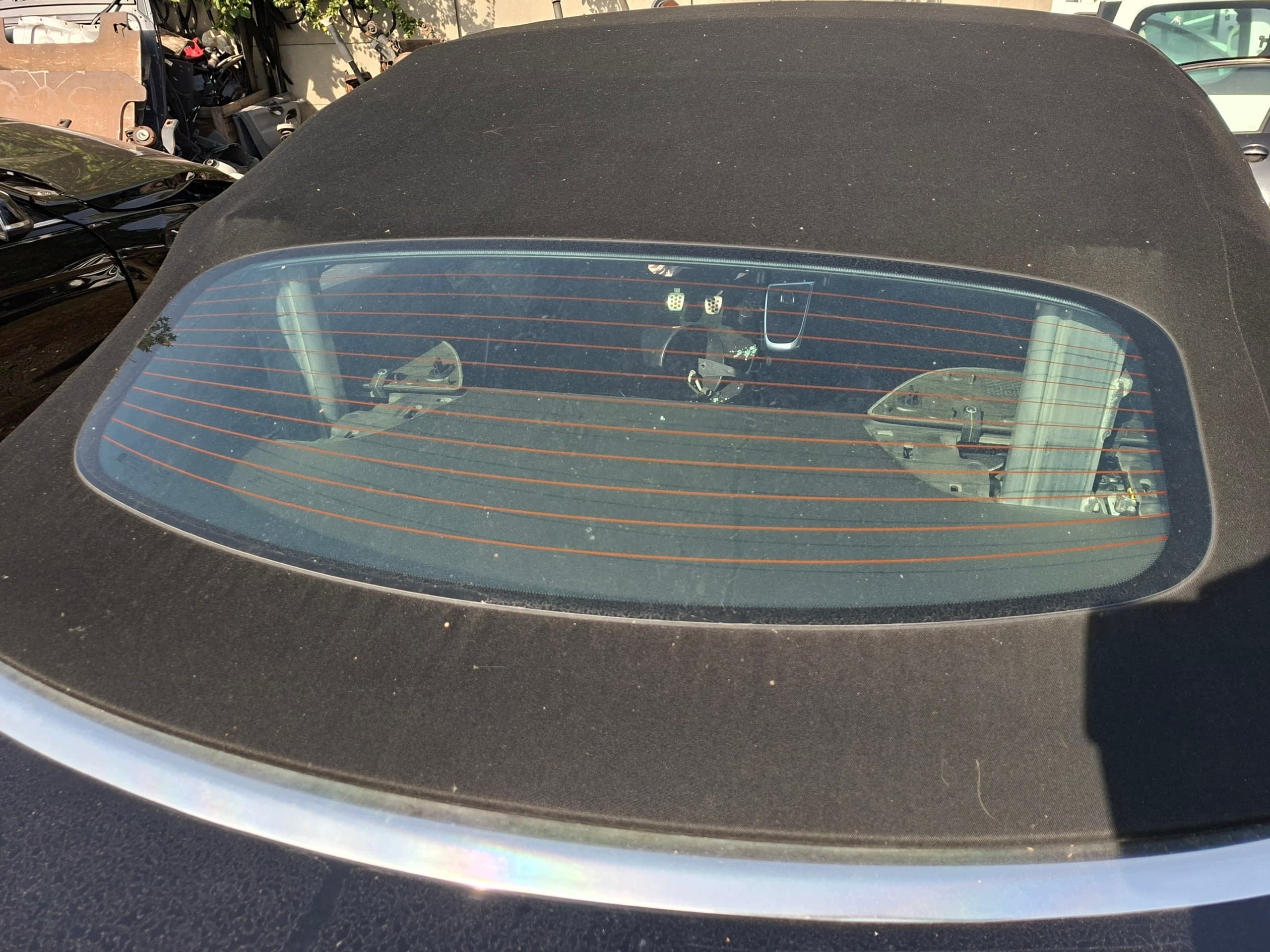 Techo Convertible Completo para Opel Cascada (Modelo 2019) usado