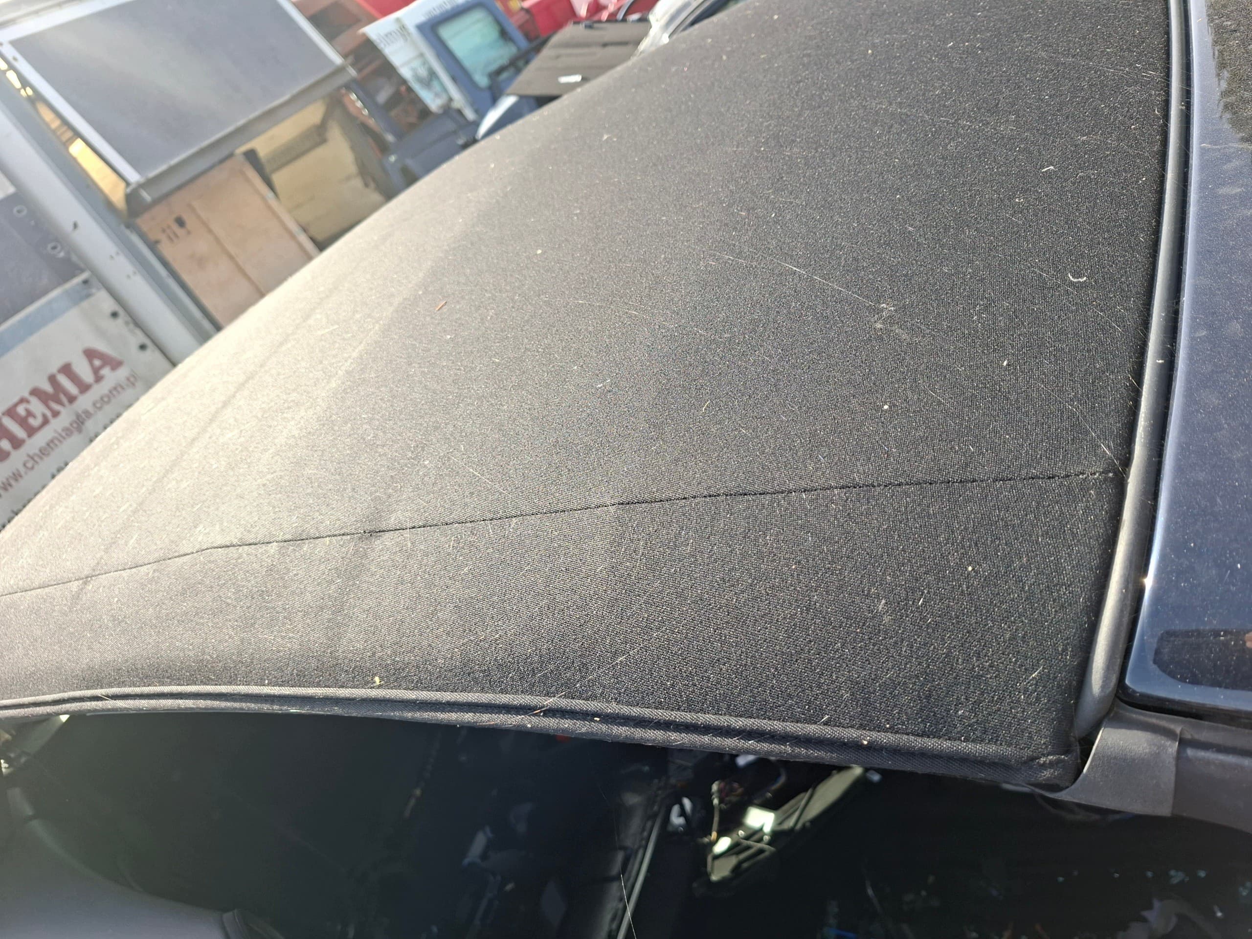 Techo Convertible Completo para Opel Cascada (Modelo 2019) usado 2