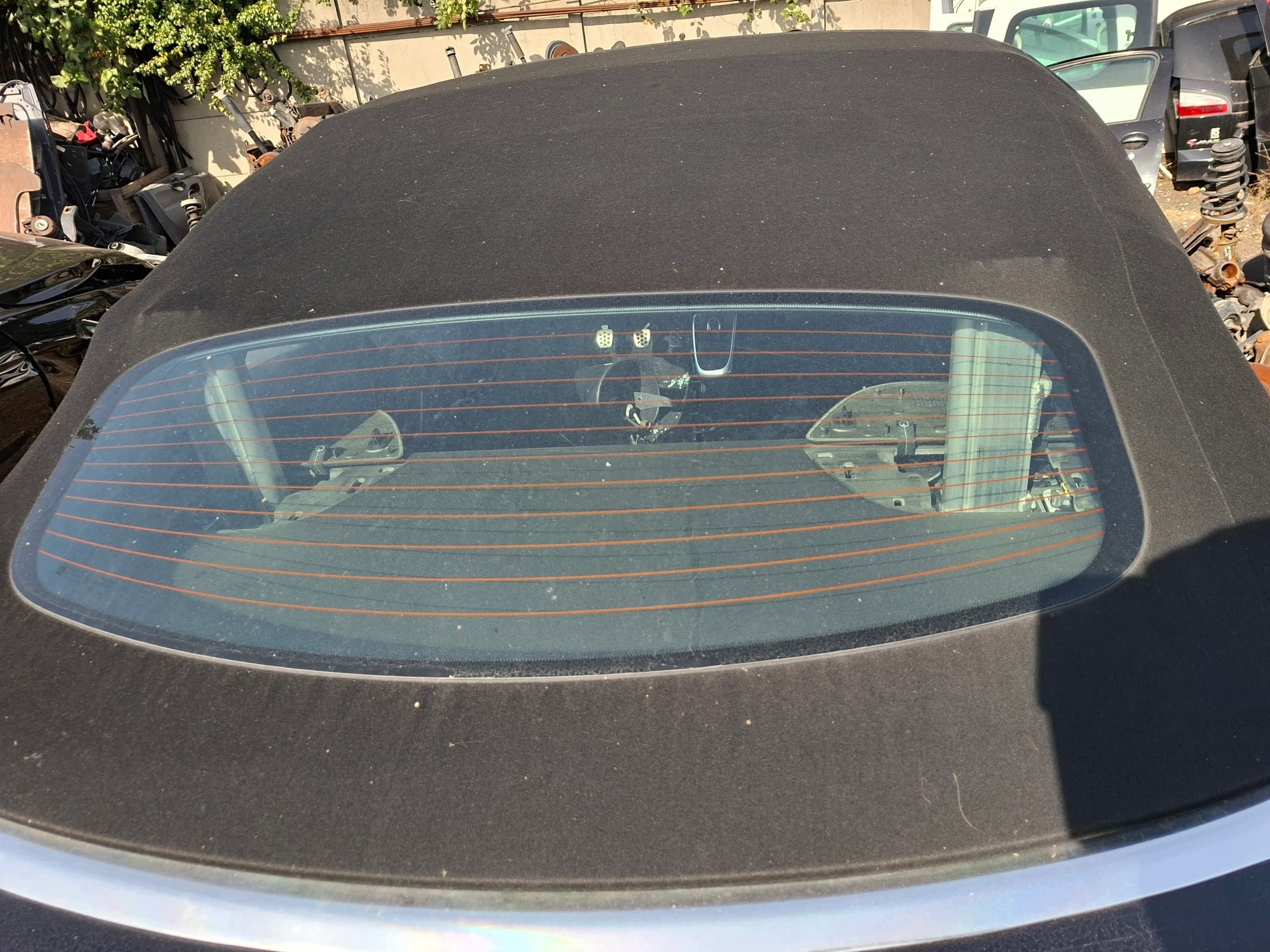 Techo Convertible Completo para Opel Cascada (Modelo 2019) usado 3