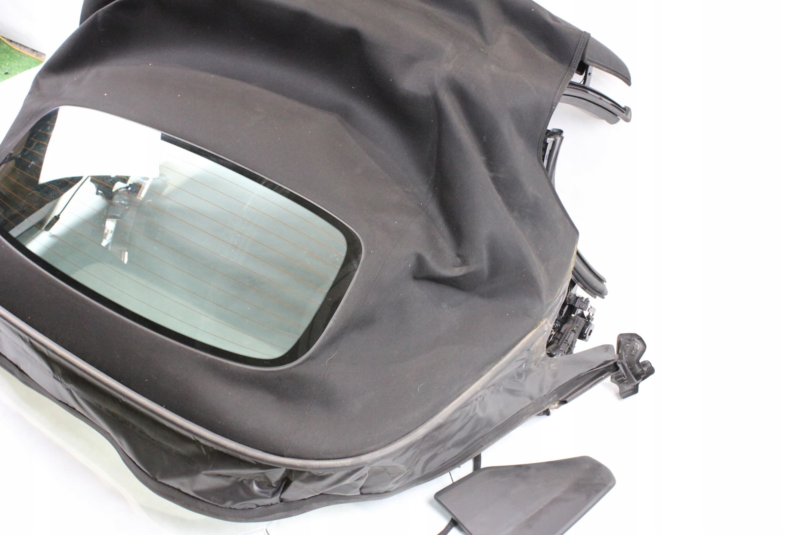 Techo blando plegable completo negro para BMW G29 Z4 usado 2