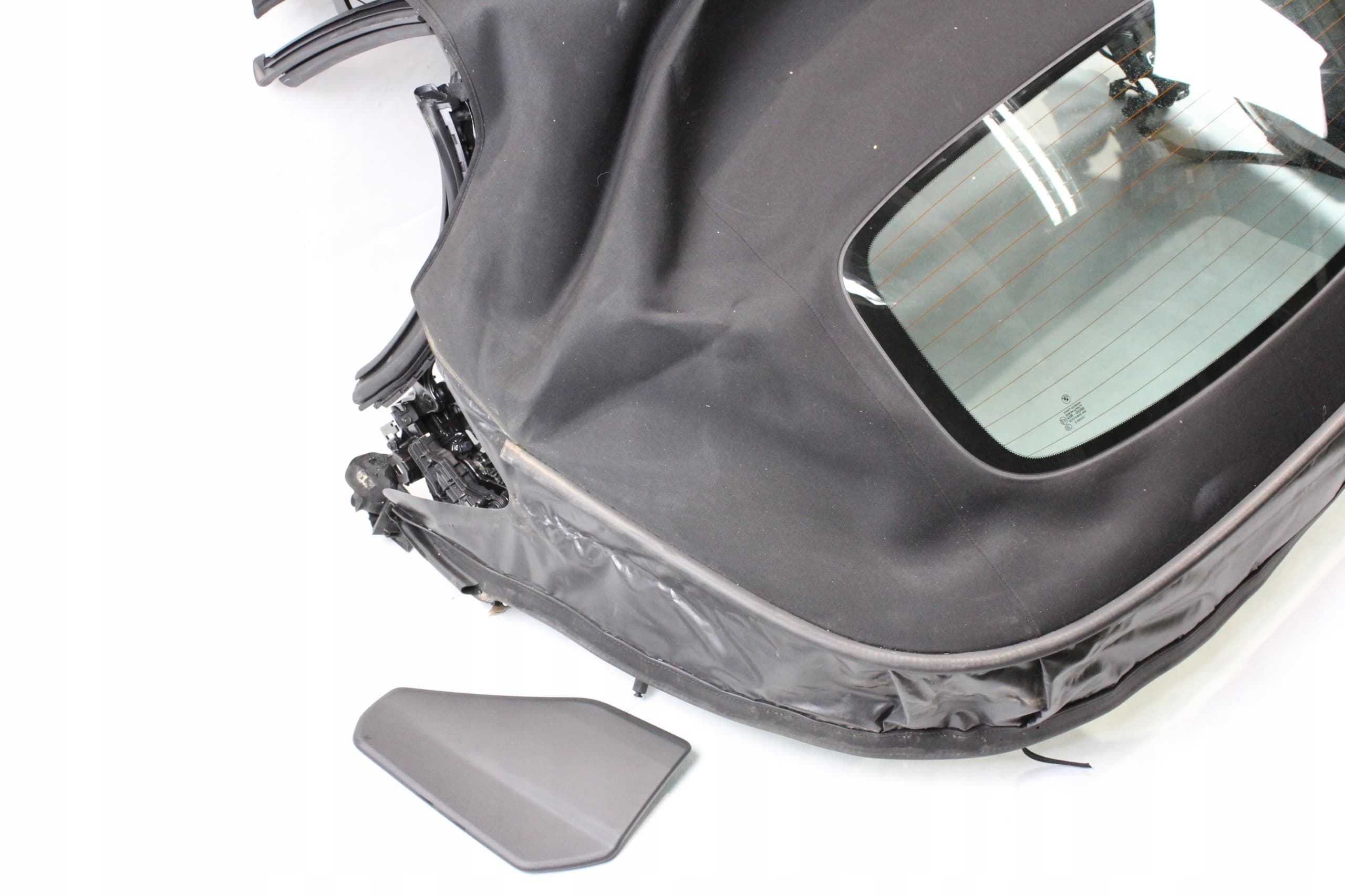 Techo blando plegable completo negro para BMW G29 Z4 usado 3