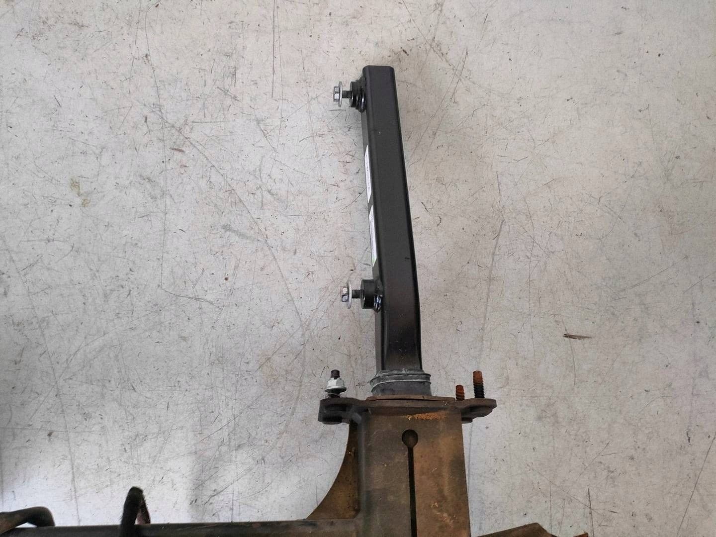 Mercedes Glk Lift Enganche de Remolque A2043101337 usado 8