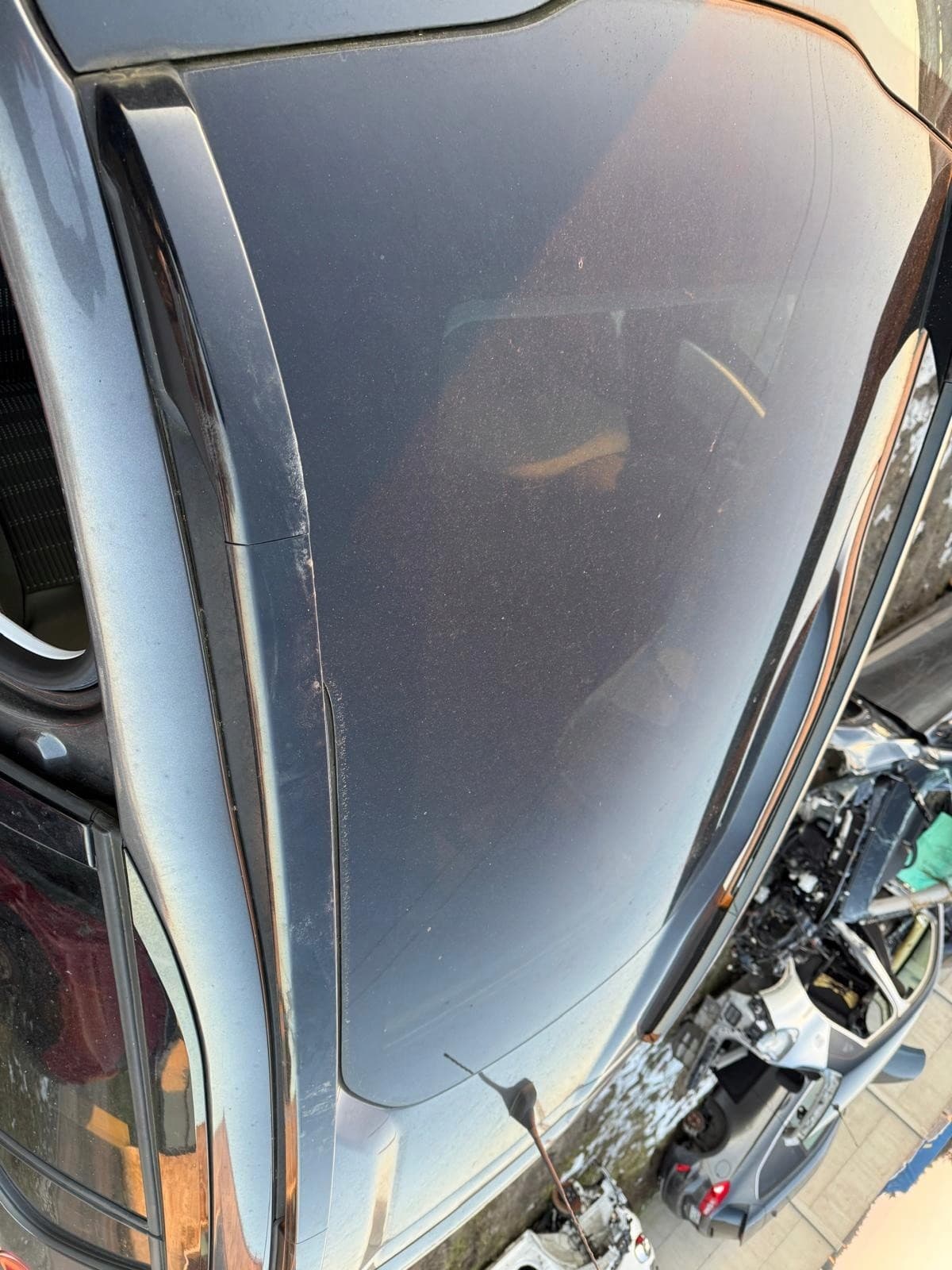 Techo Solar Panorámico Peugeot 2008 I Evl usado
