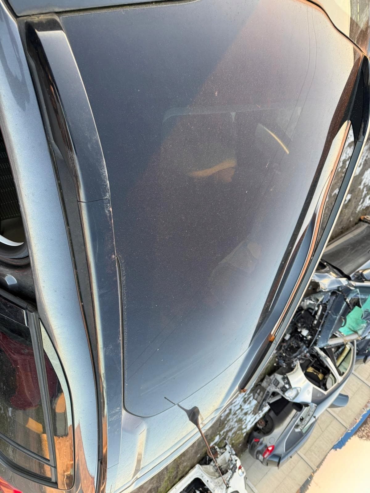 Techo Solar Panorámico Peugeot 2008 I Evl usado 2