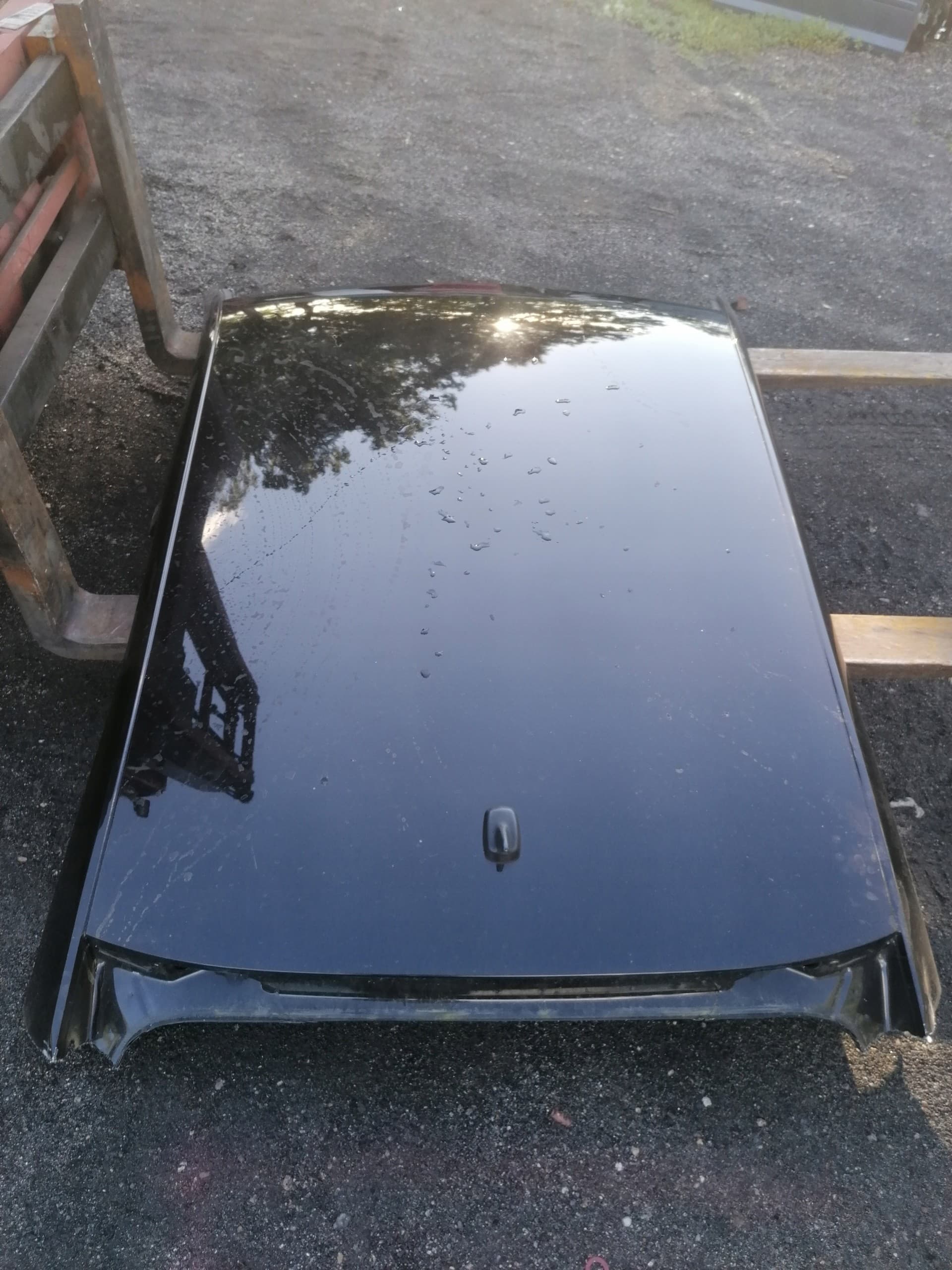 Techo para Sedán Skoda Superb Iii 3 nuevo 2